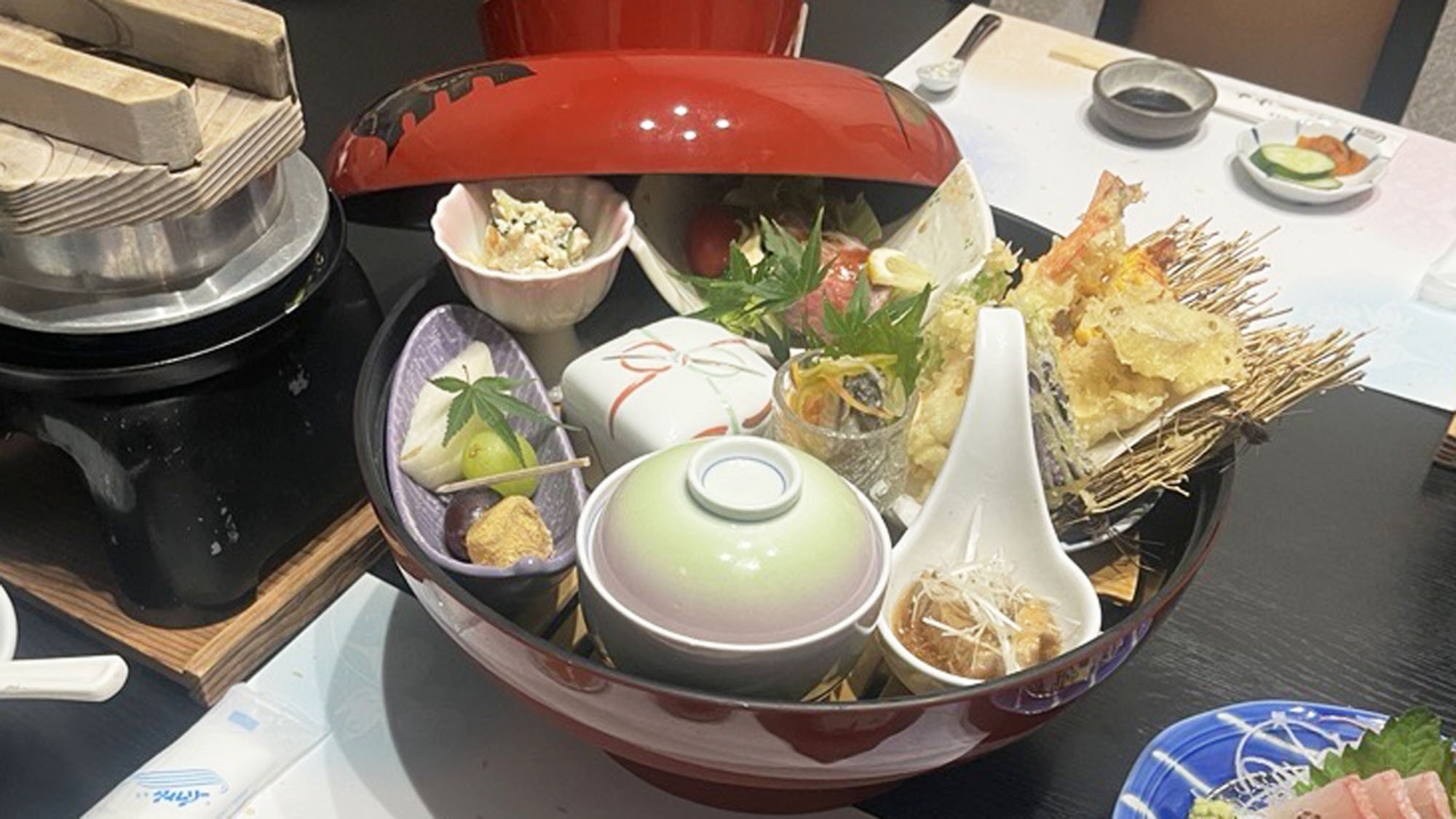 【一富士会席】当館スタンダードプラン◇板長こだわりの手作り割烹料理◇1泊2食付♪