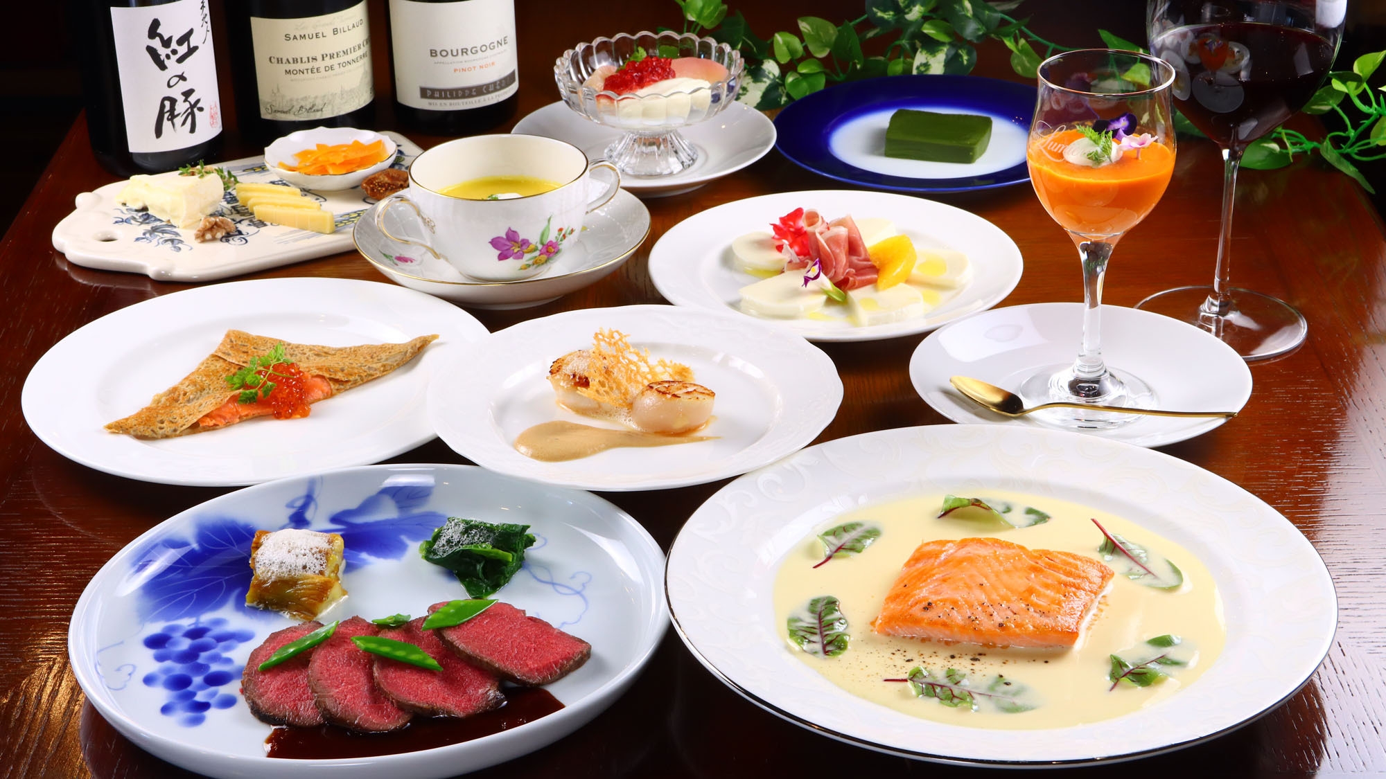 オーベルジュ リヒト