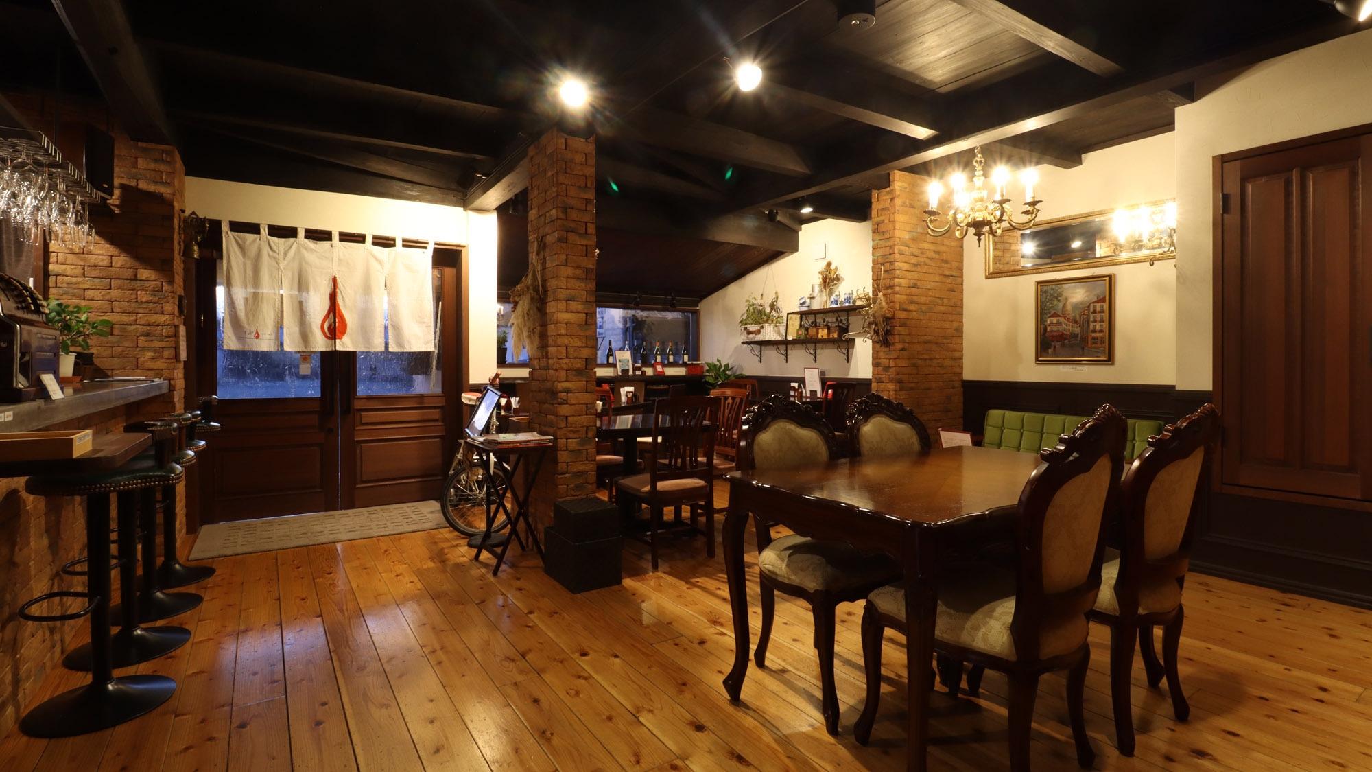 【毎月11日】ワンちゃんと一緒にオーベルジュを楽しむ、ワンワンデー！ワンちゃんの為の限定特典付♪