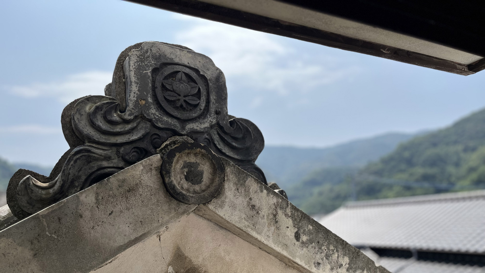 【日田・豆田の街並み】