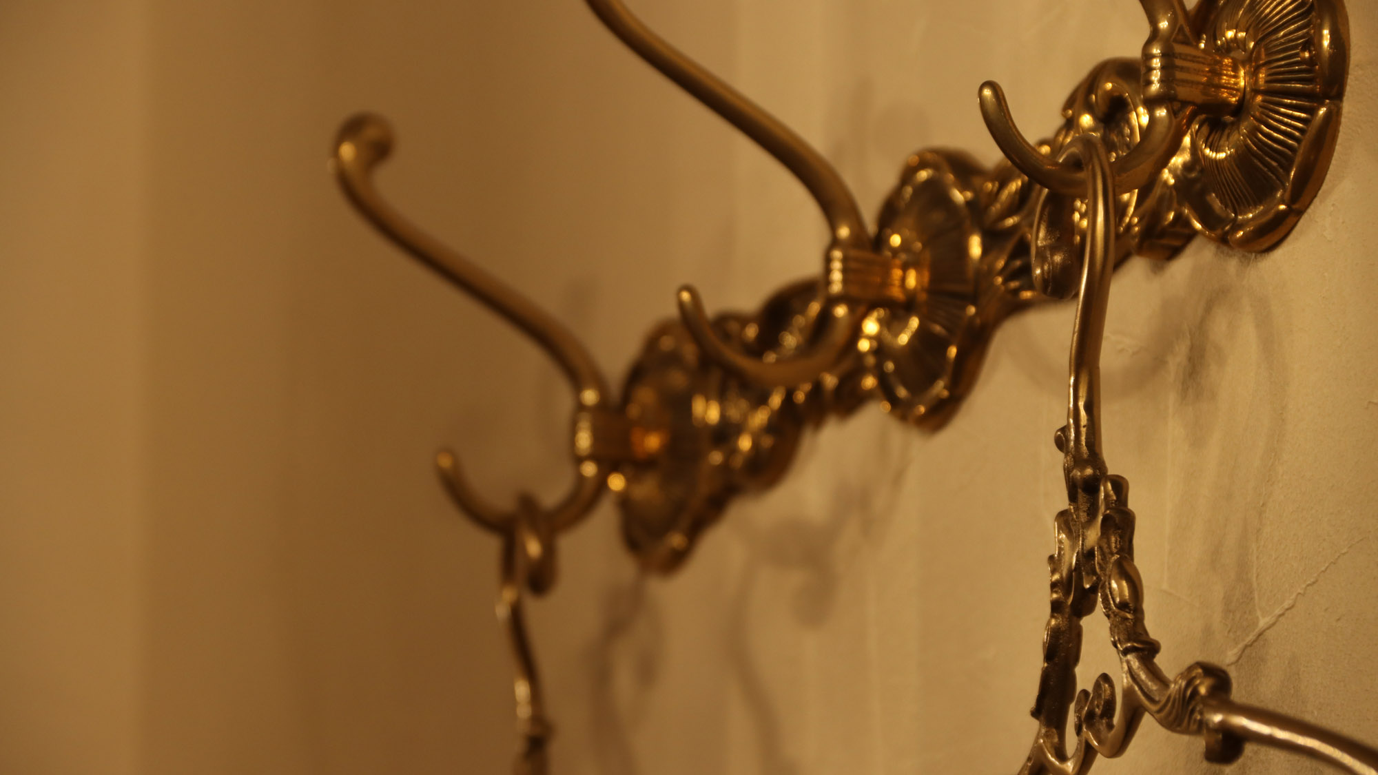 レストラン　店内