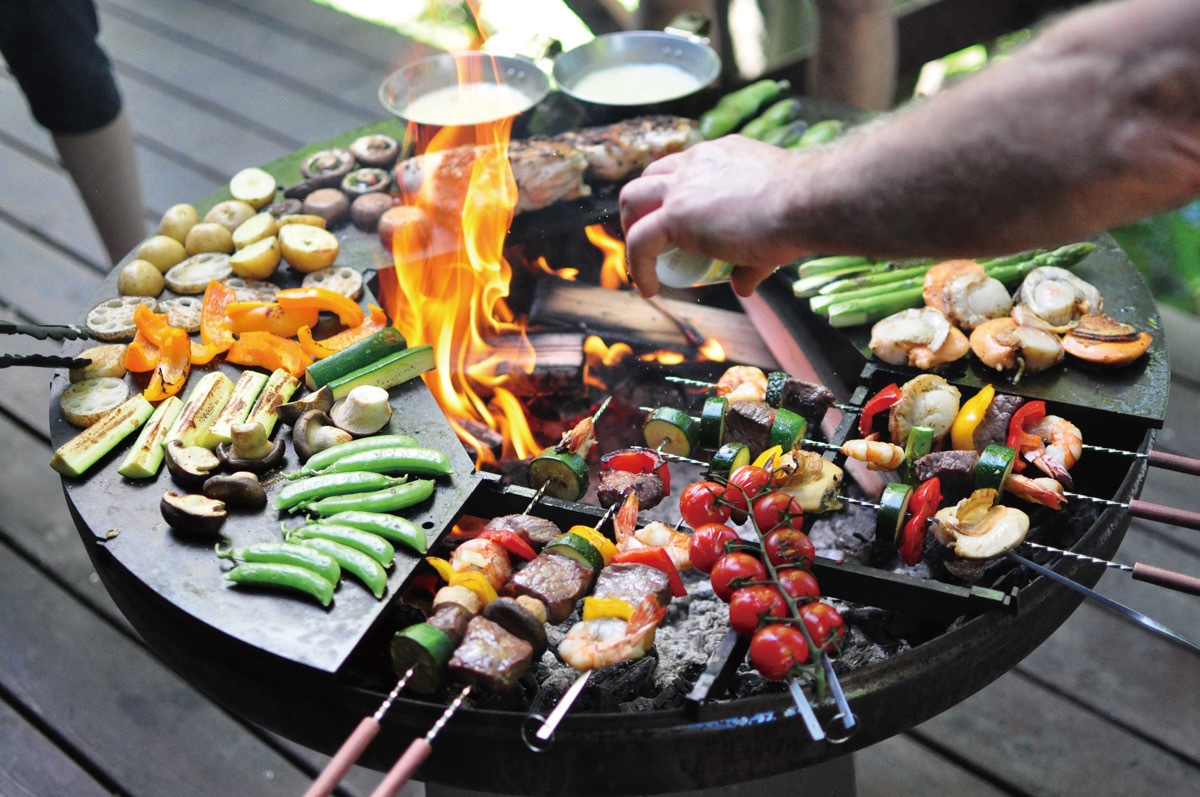 【一棟貸切】木の温もりを感じるキャンプ＆BBQコンセプトのコテージでの宿泊！！（素泊まり）