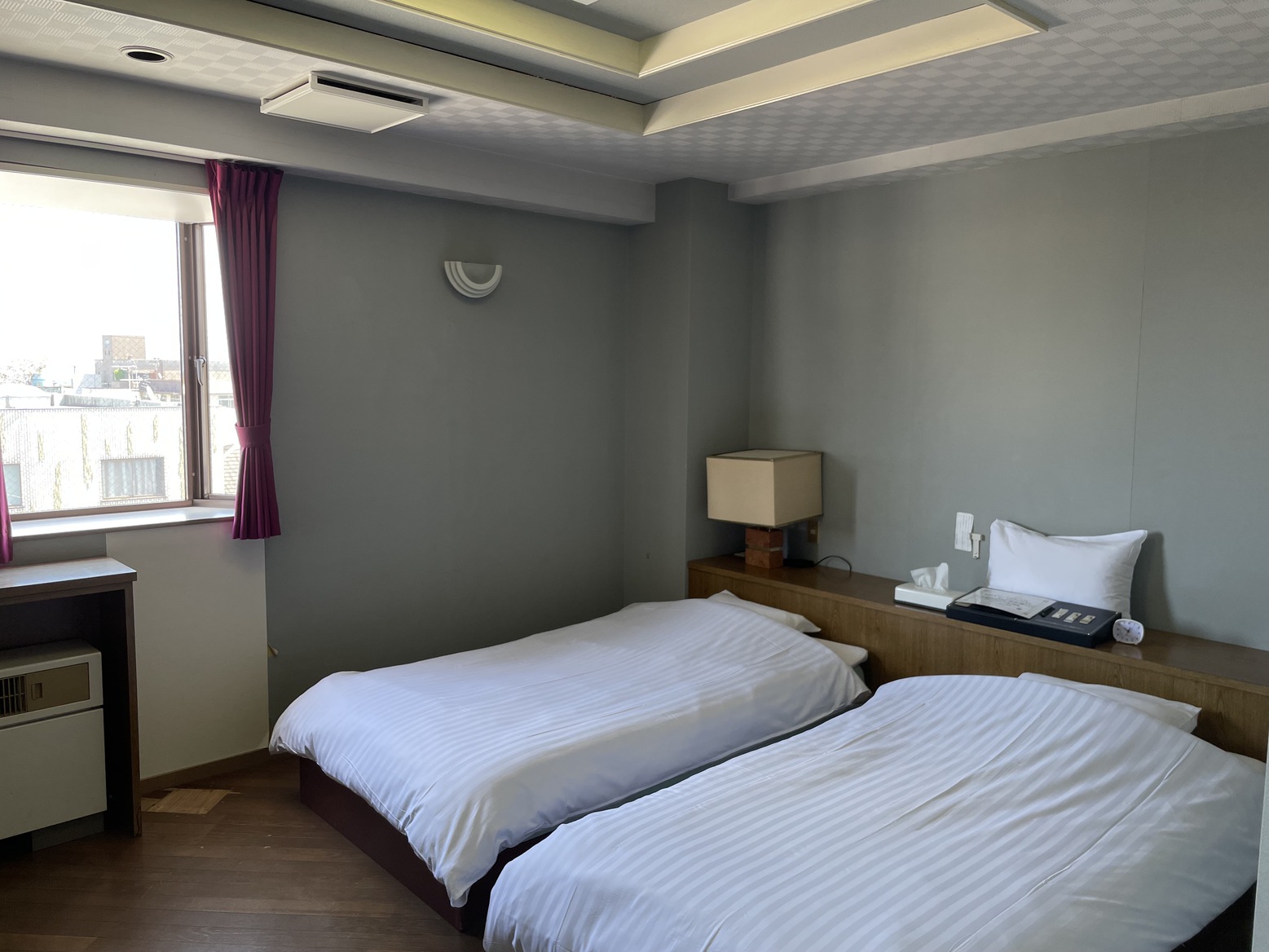 【2名まで同料金！部屋タイプおまかせ C/O朝10時】事前決済のみ チェックイン時間：21時まで