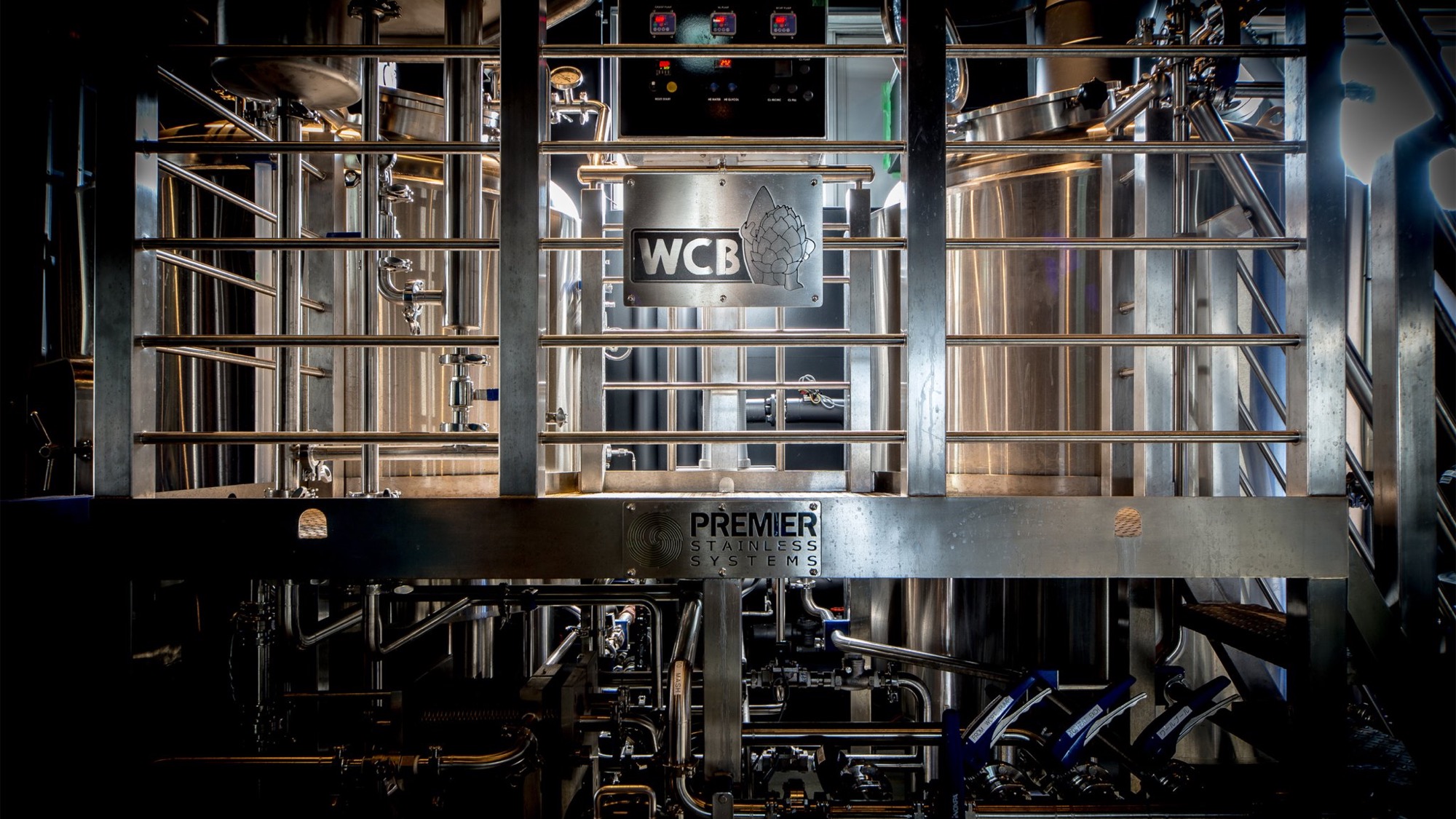 WCB Brewery