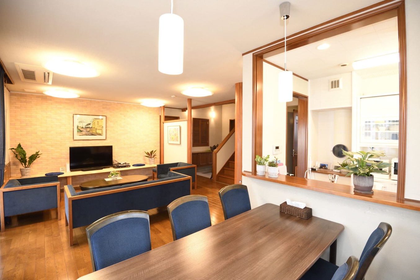 TDR近く！ジャグジー付き！広々100平米戸建5LDK