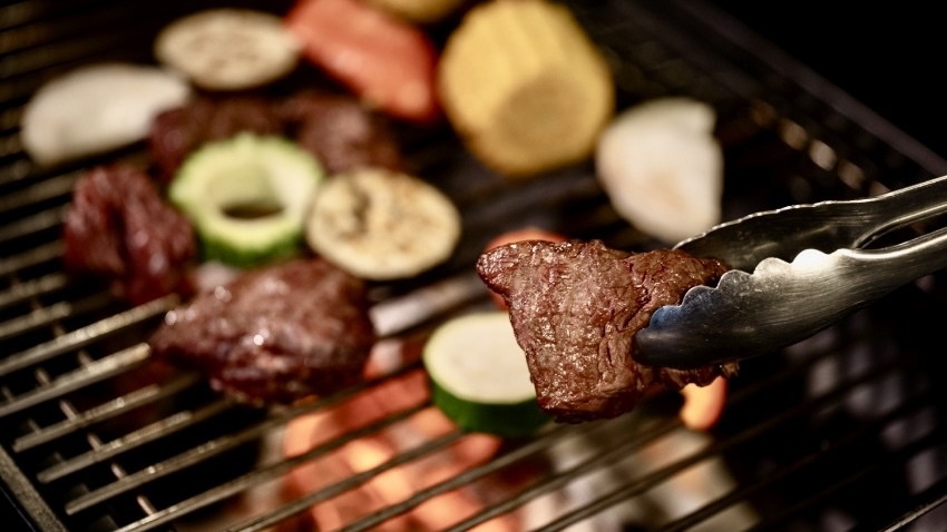 ★【夕食付】準備＆片付け不要でお手軽！人気の島BBQプラン☆全室一棟独立ルームで快適ステイ