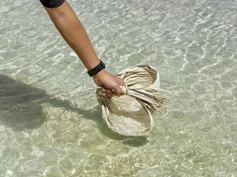 【期間限定】与那国島で文化体験！与那国島の伝統文化「クバ民具」作り体験付きプラン・素泊まり