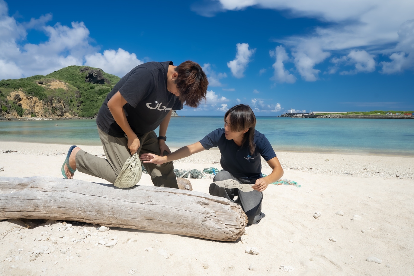 【期間限定】与那国島で文化体験！与那国島の伝統文化「クバ民具」作り体験付きプラン・素泊まり