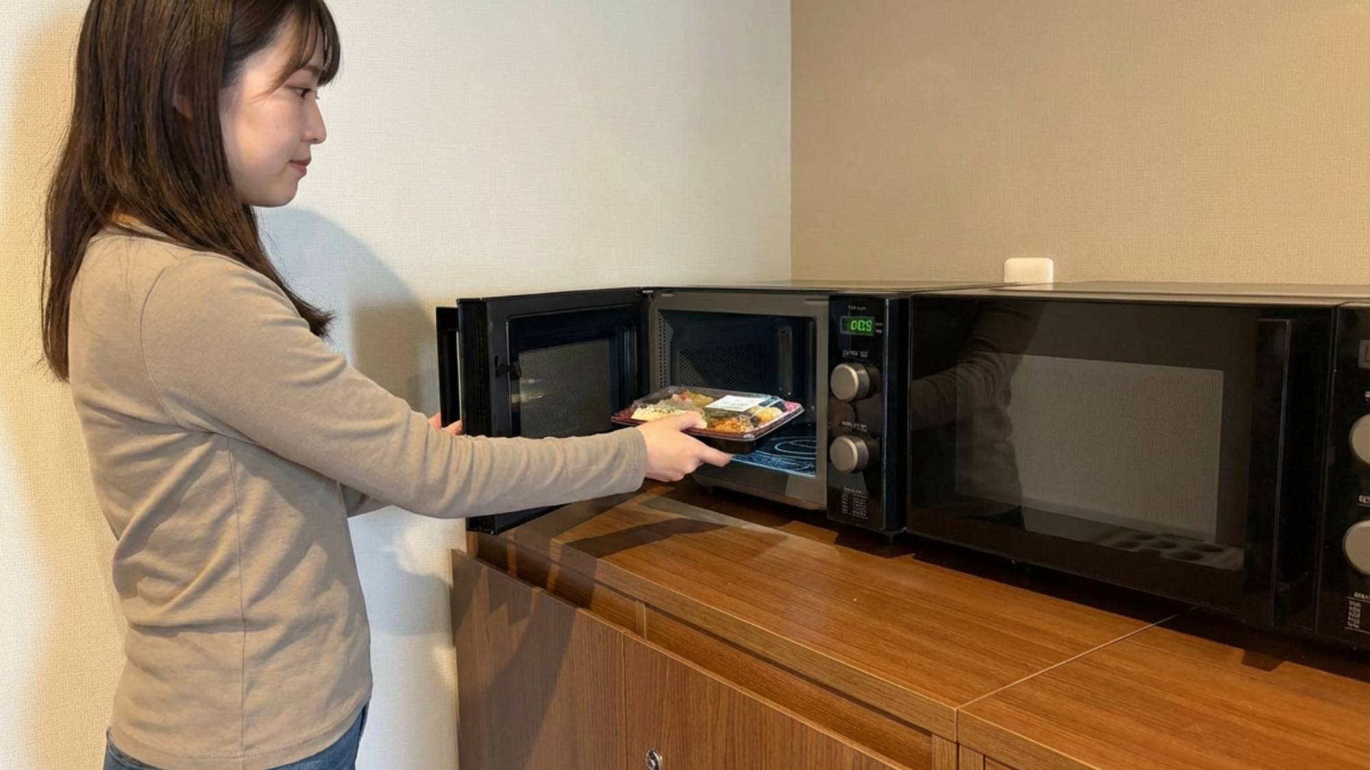 ロビー＜レンジ＞