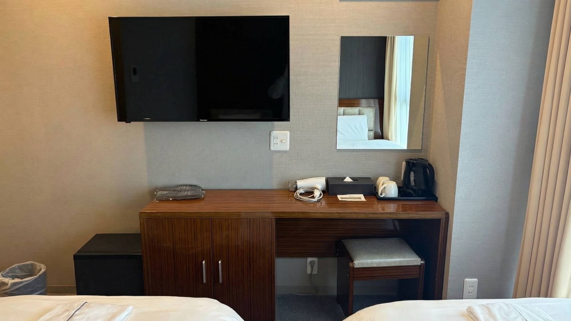 シングルツインルーム