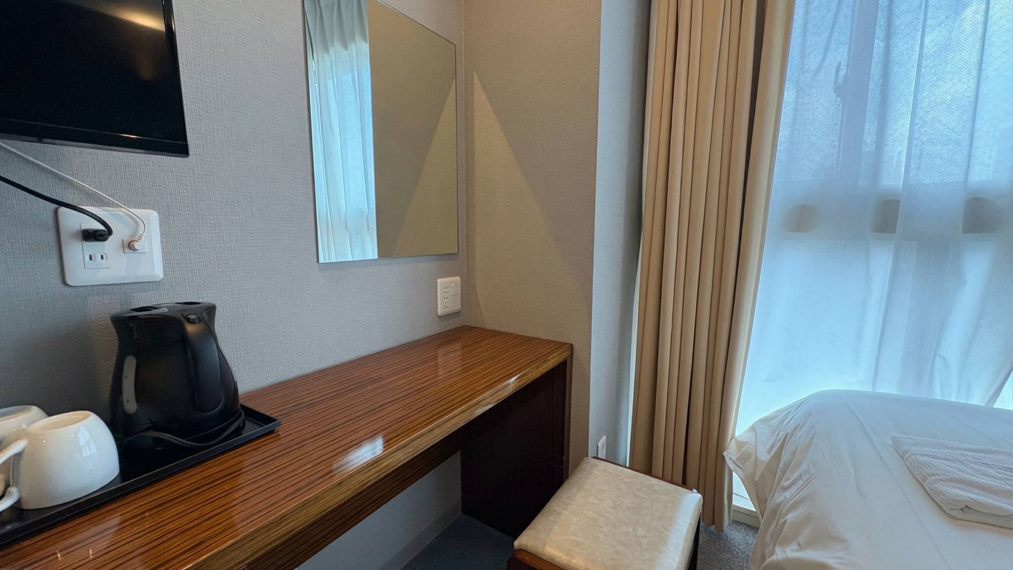 シングルツインルーム