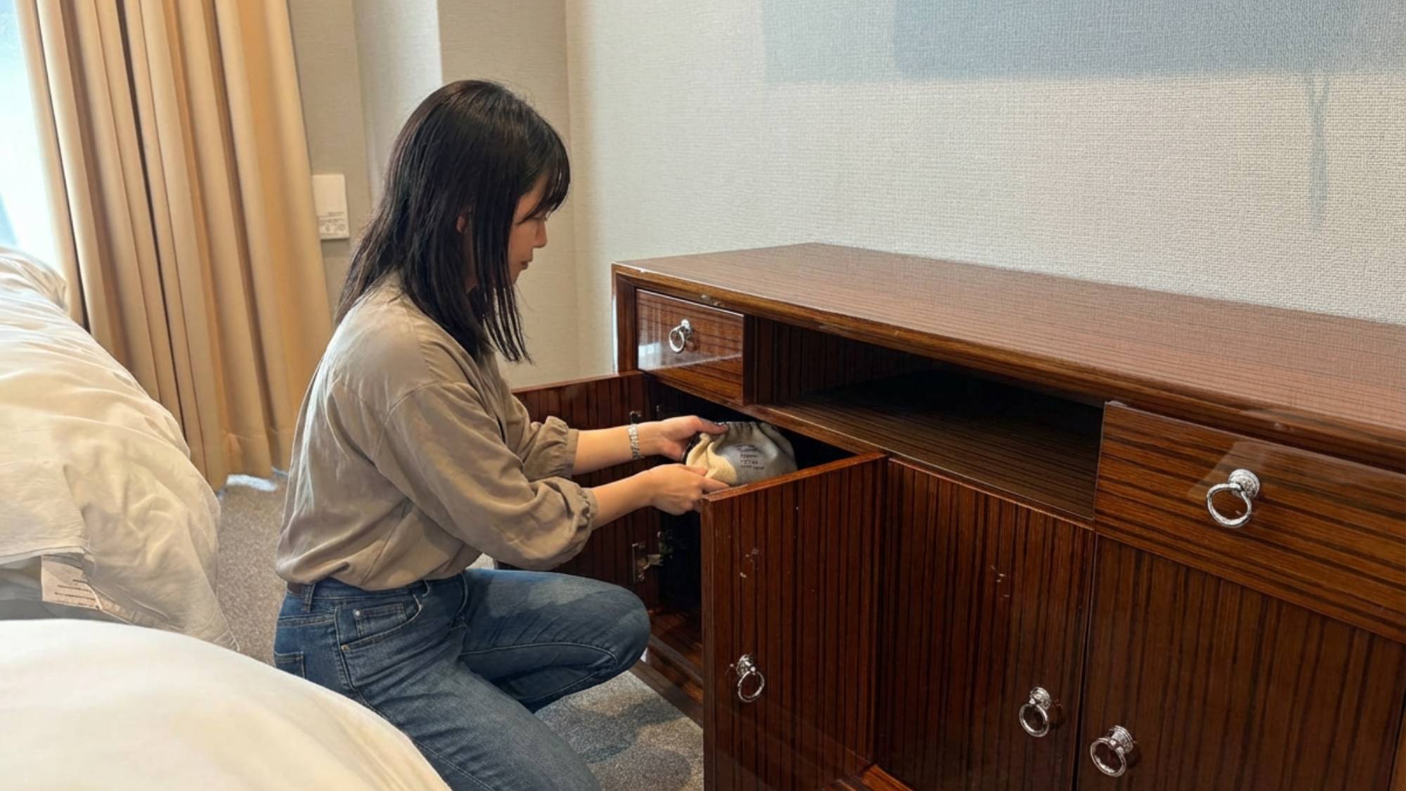 ダブルツインルーム