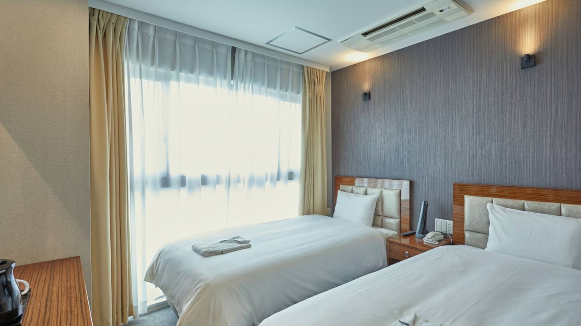 シングルツインルーム