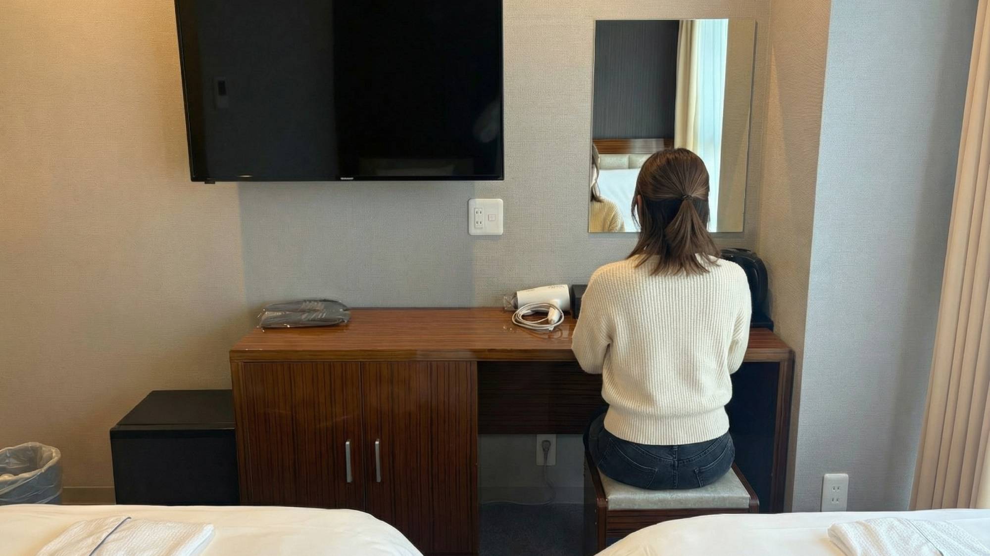 シングルツインルーム