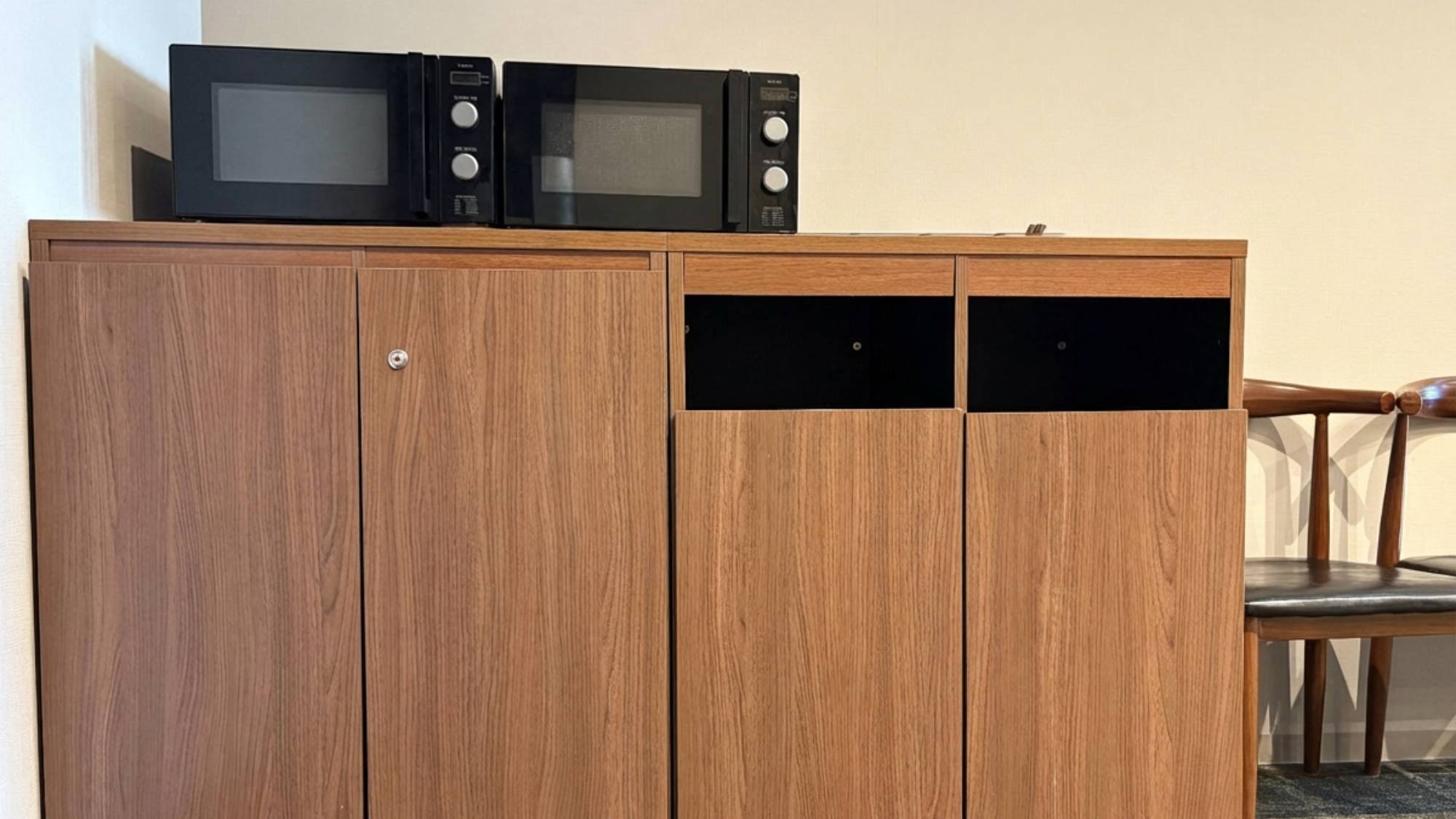 ロビー＜レンジ＞