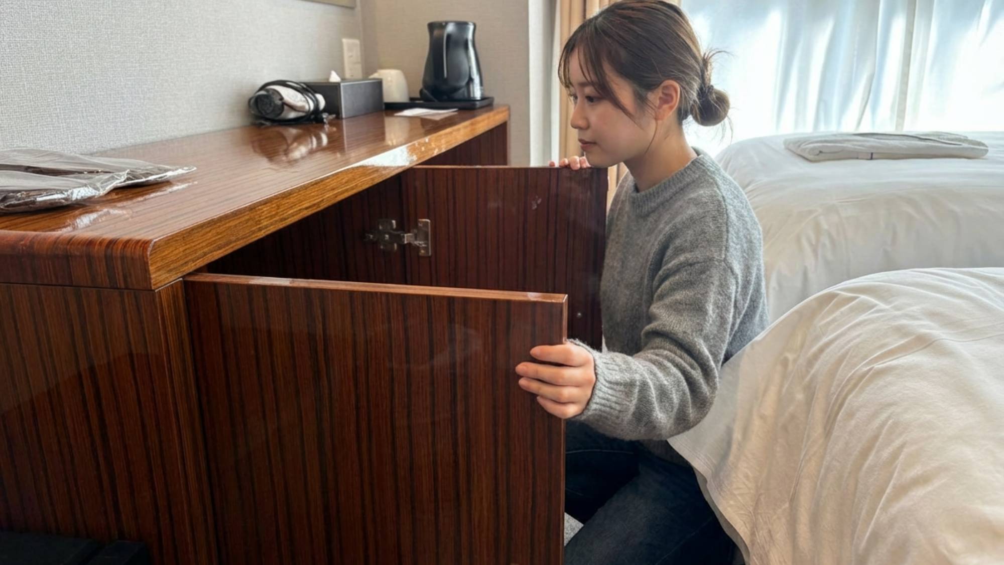 シングルツインルーム