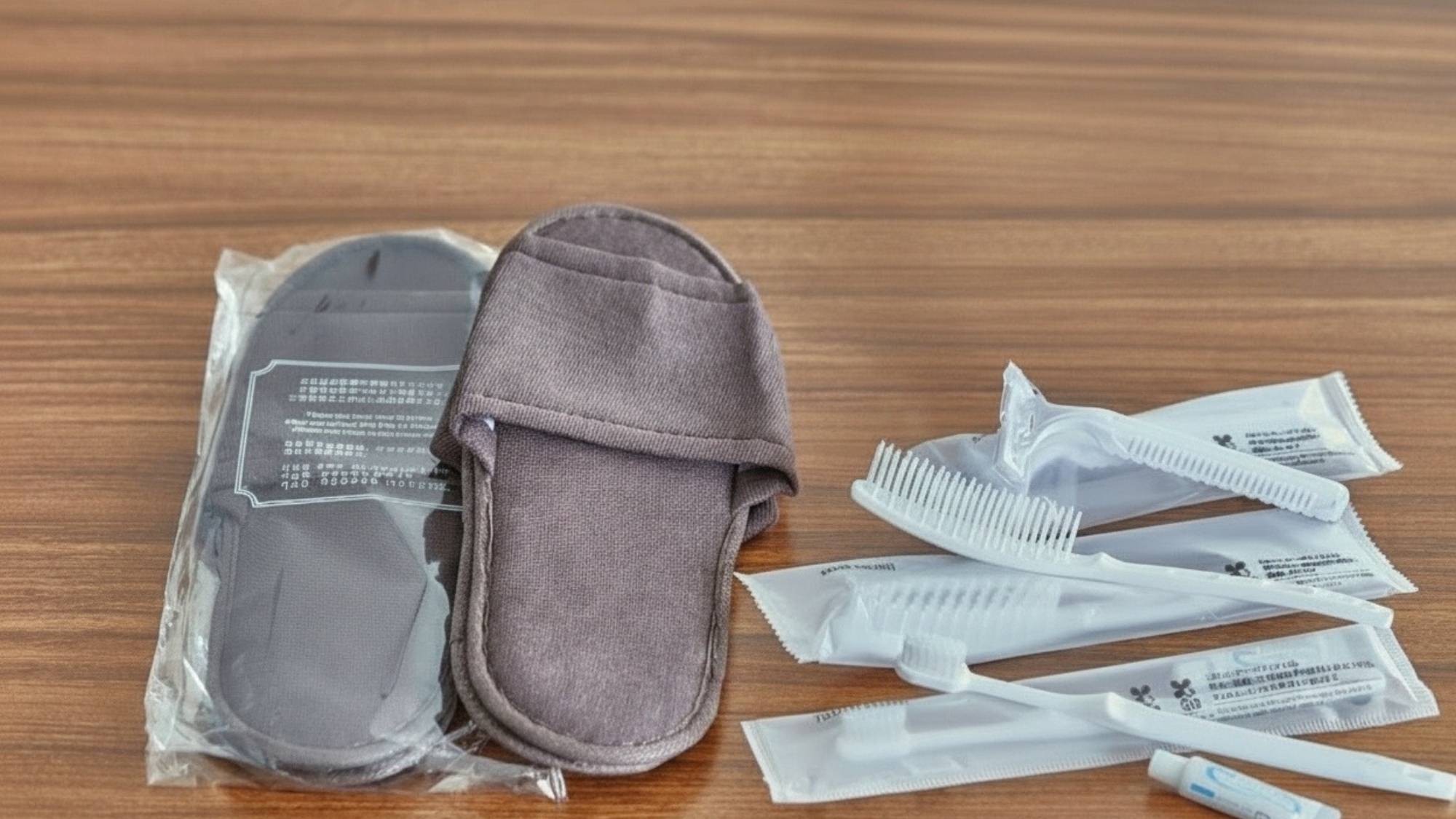 全客室／アメニティ