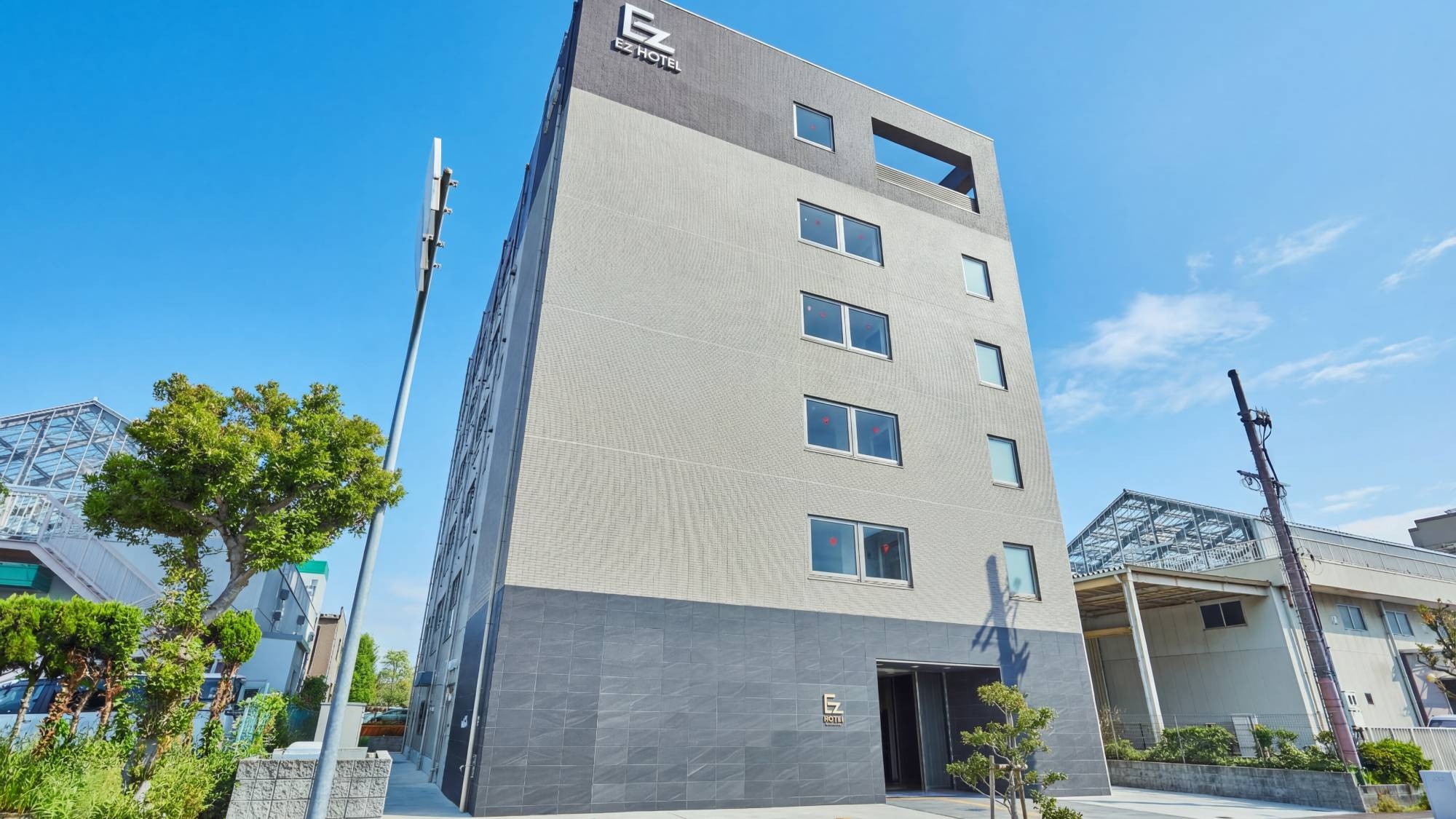 ＥＺ　ＨＯＴＥＬ　関西空港　Ｓｅａｓｉｄｅ