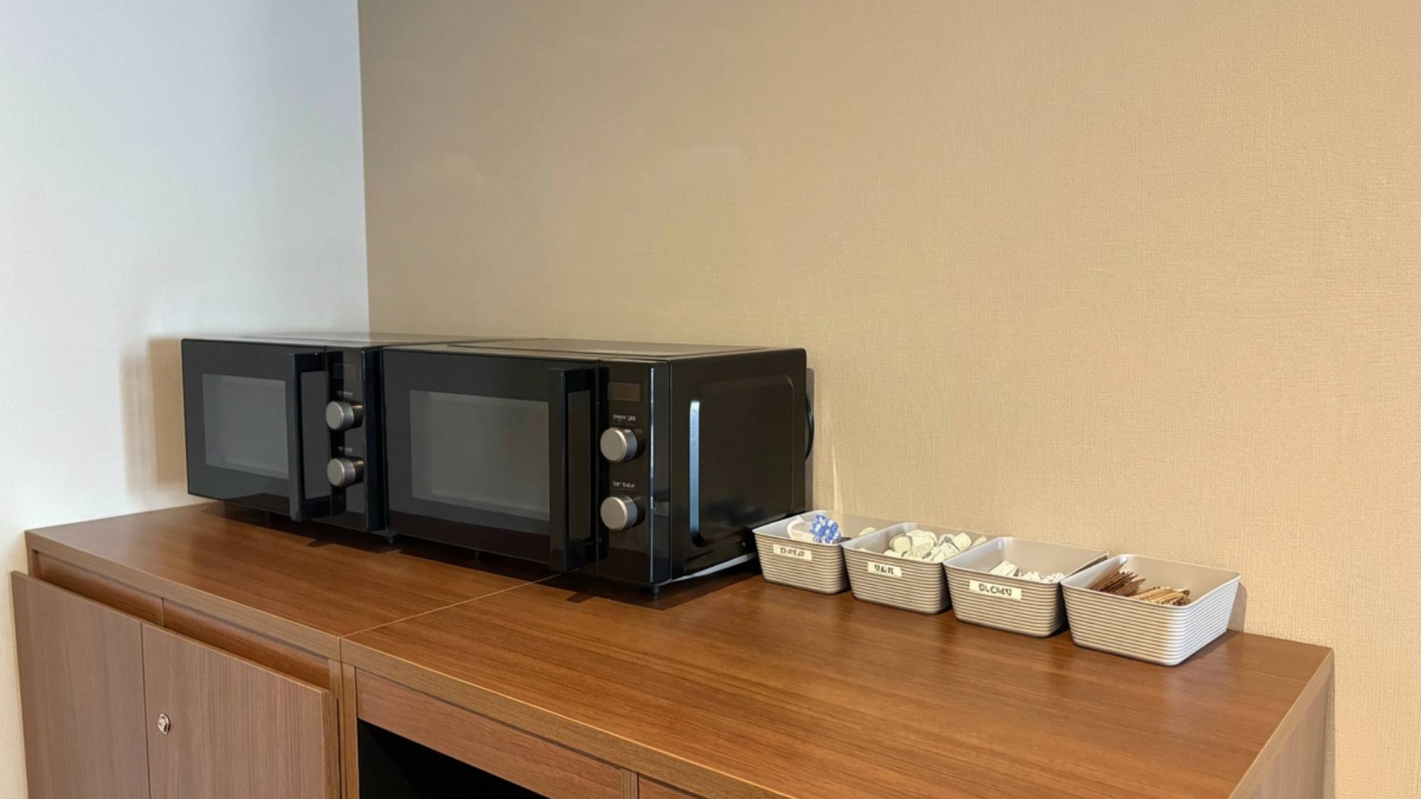 ロビー＜レンジ＞