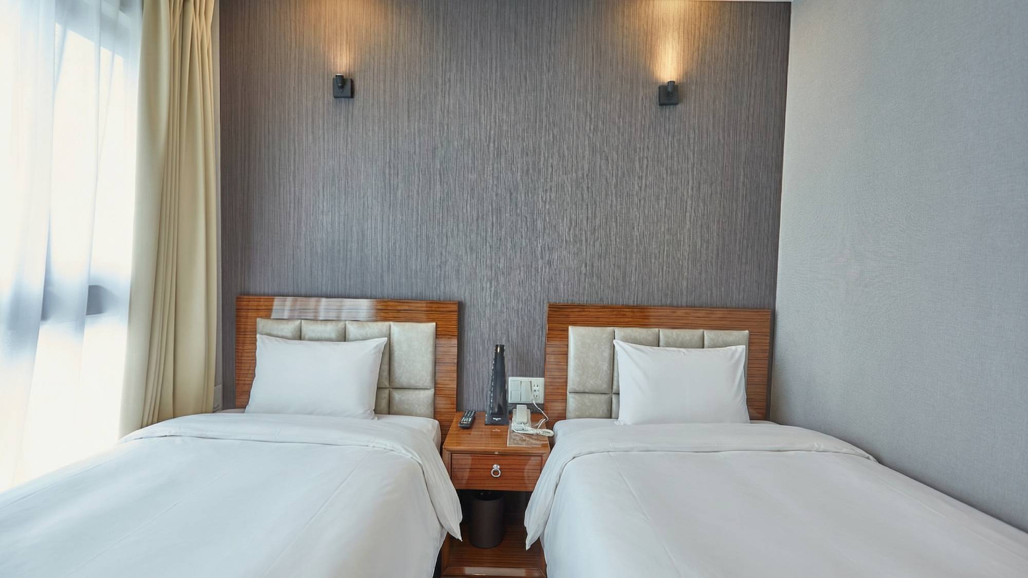 シングルツインルーム