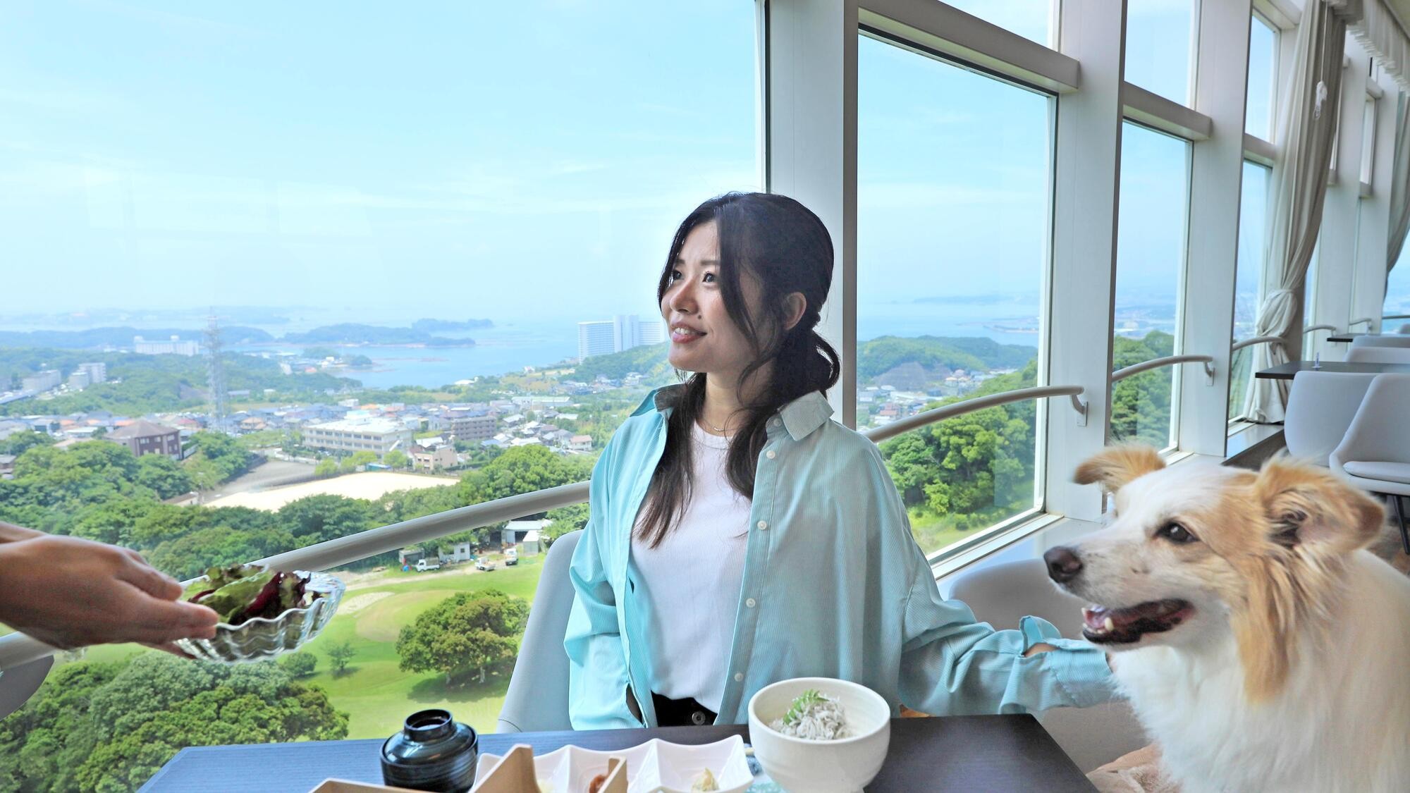 【ペットと一緒】【1泊朝食付】遅いチェックインでもOK！旅行を思う存分エンジョイしよう！