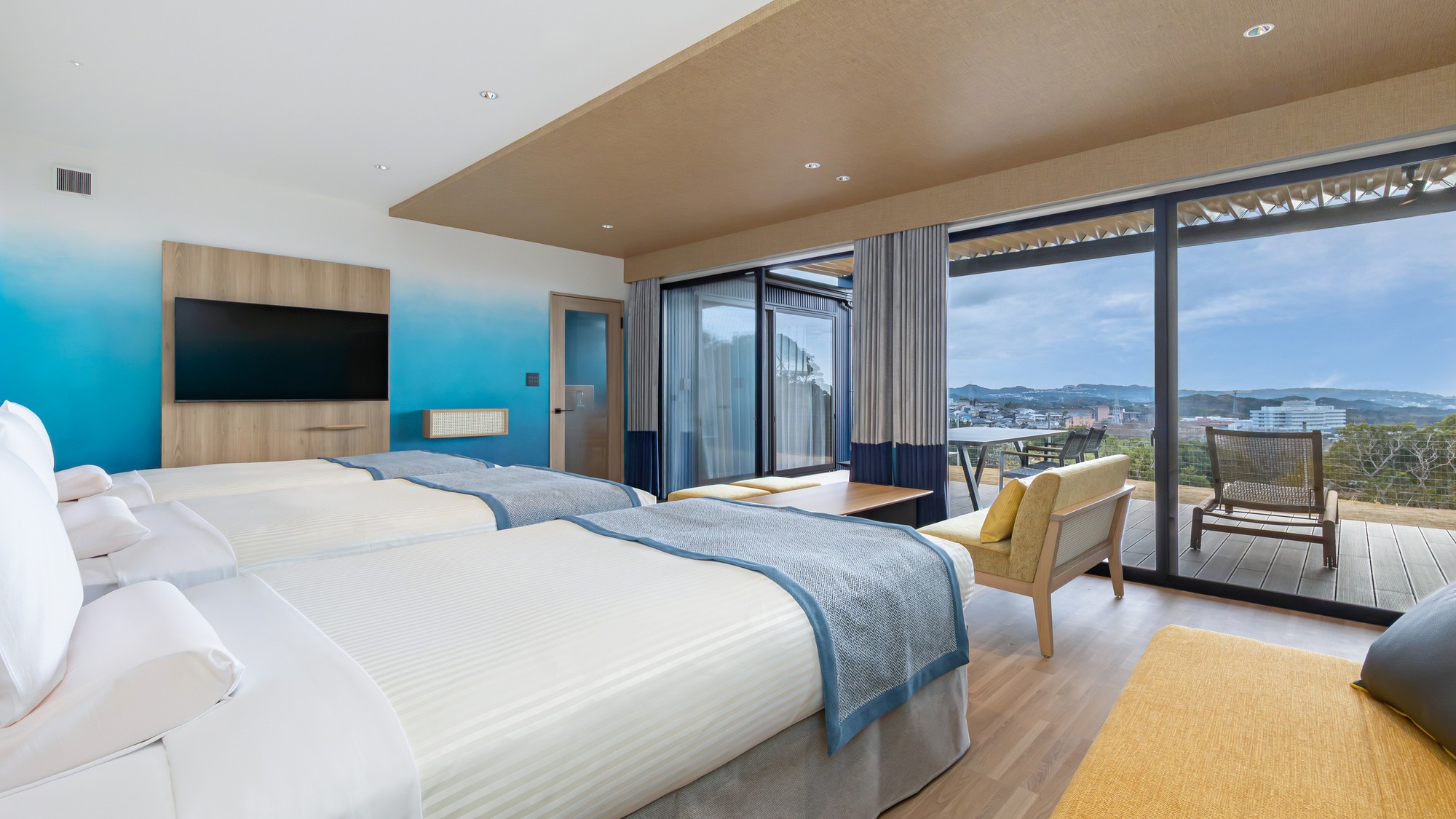 NEW【プライベートドッグラン・サウナ付】ヒルサイドヴィラ　