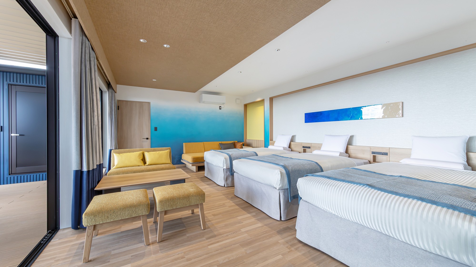 NEW【プライベートドッグラン・サウナ付】ヒルサイドヴィラ　