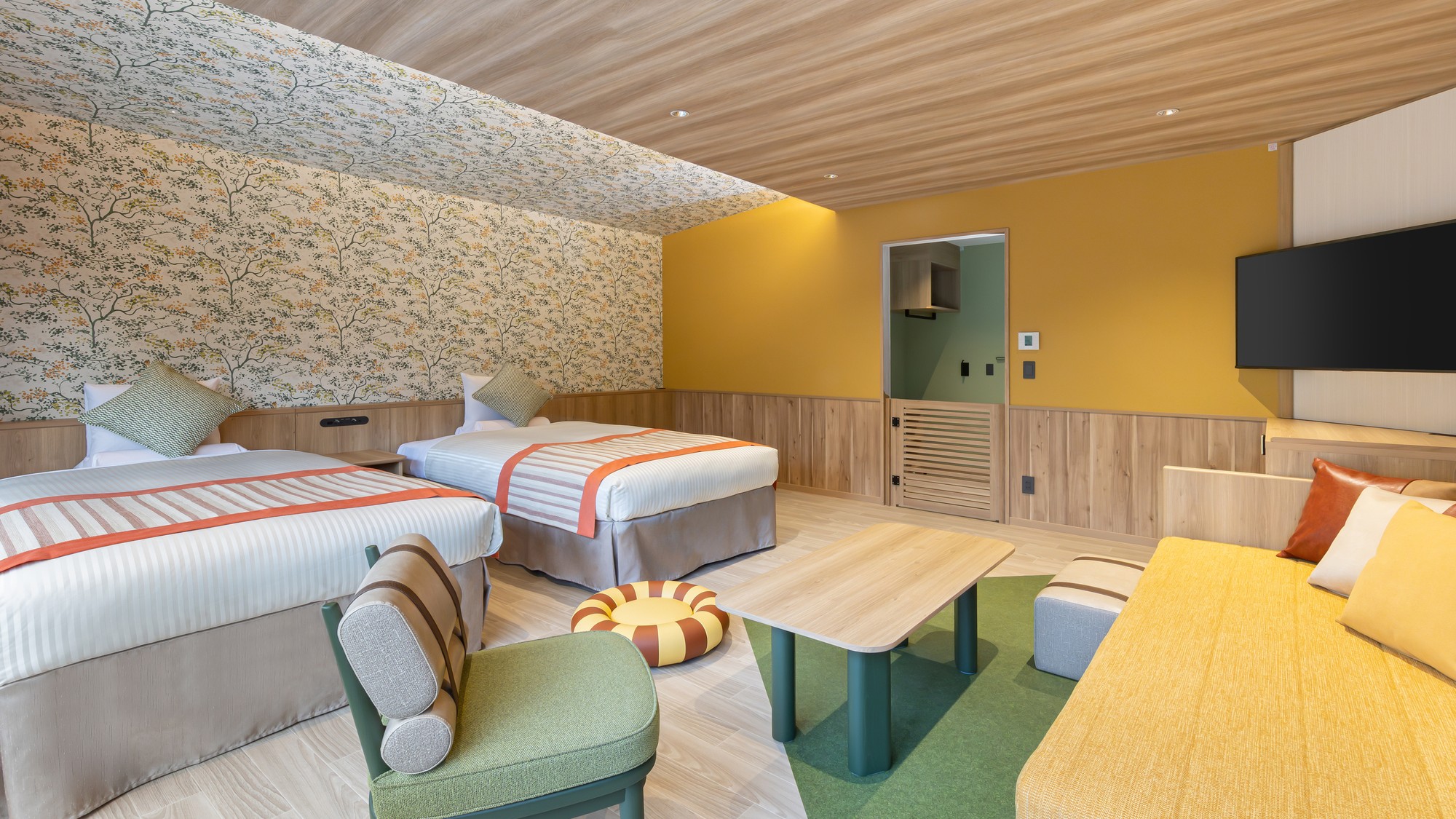 NEW【デラックスツイン】