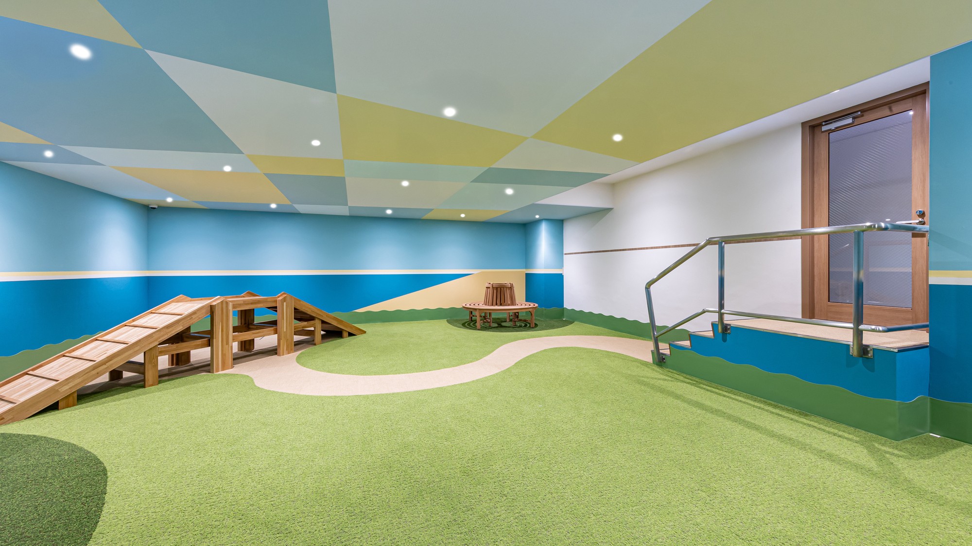 2026年3月新設！屋内プレイスペース 