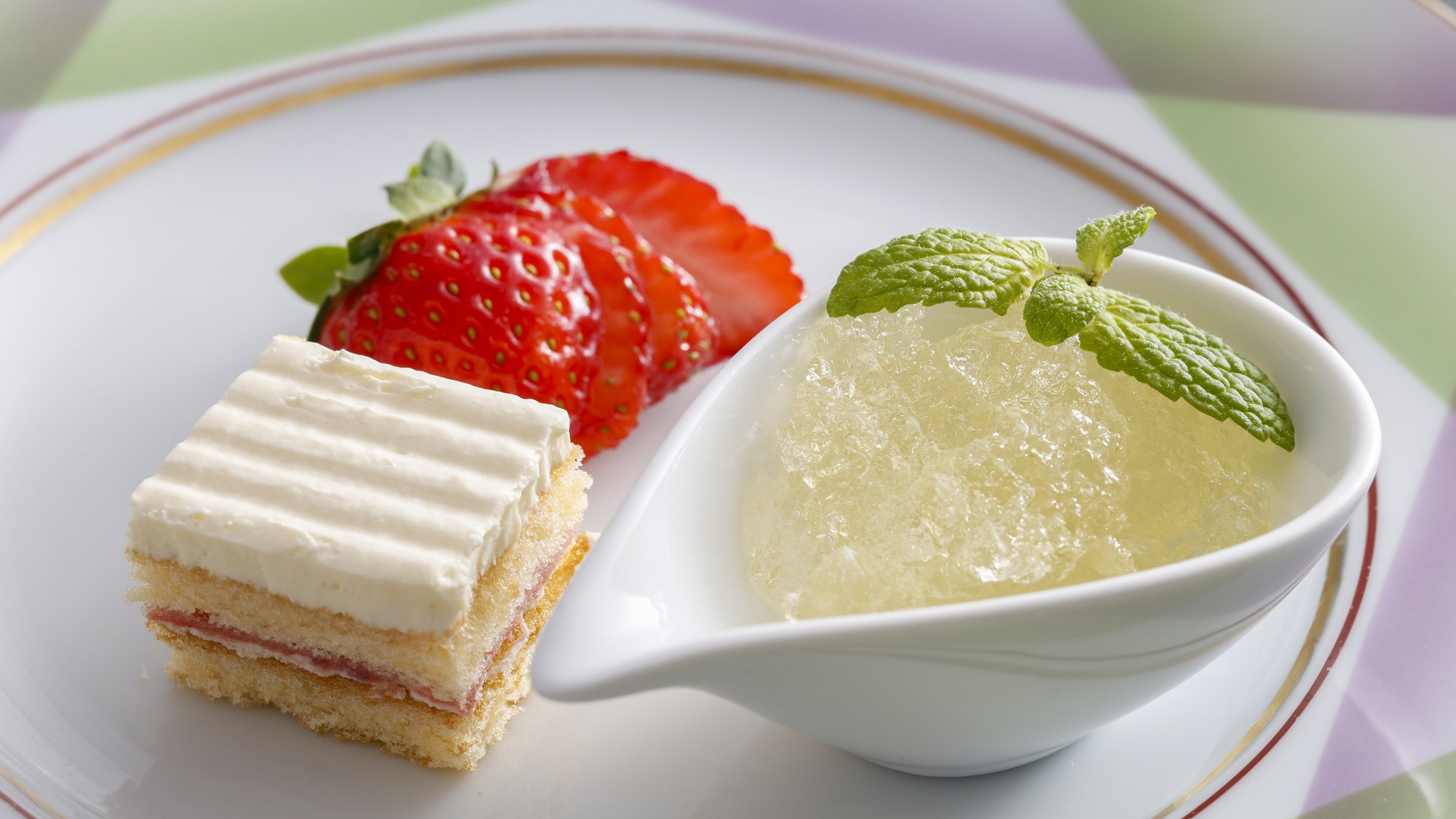 【会席(2026春)】デザート