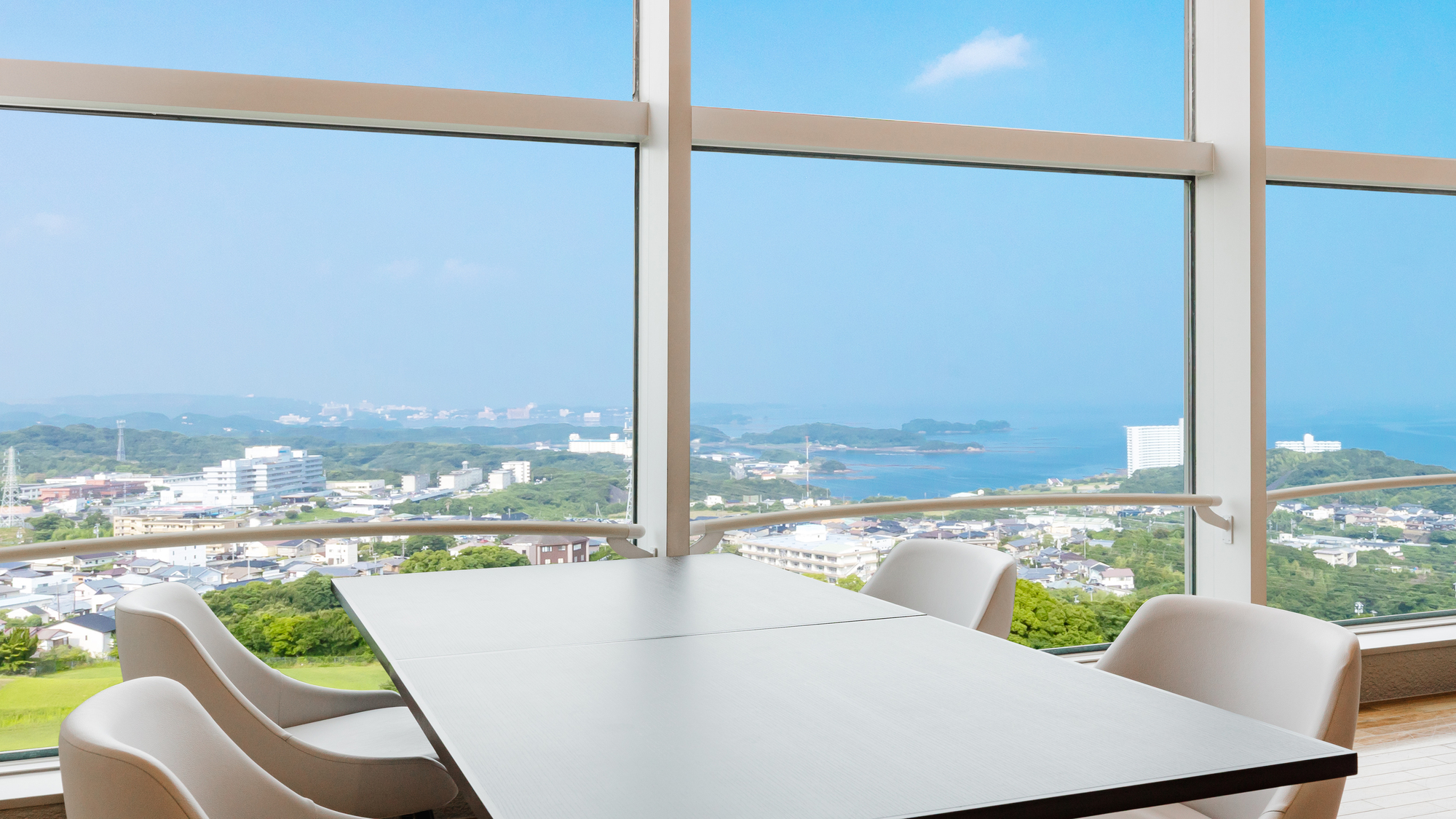 展望レストラン