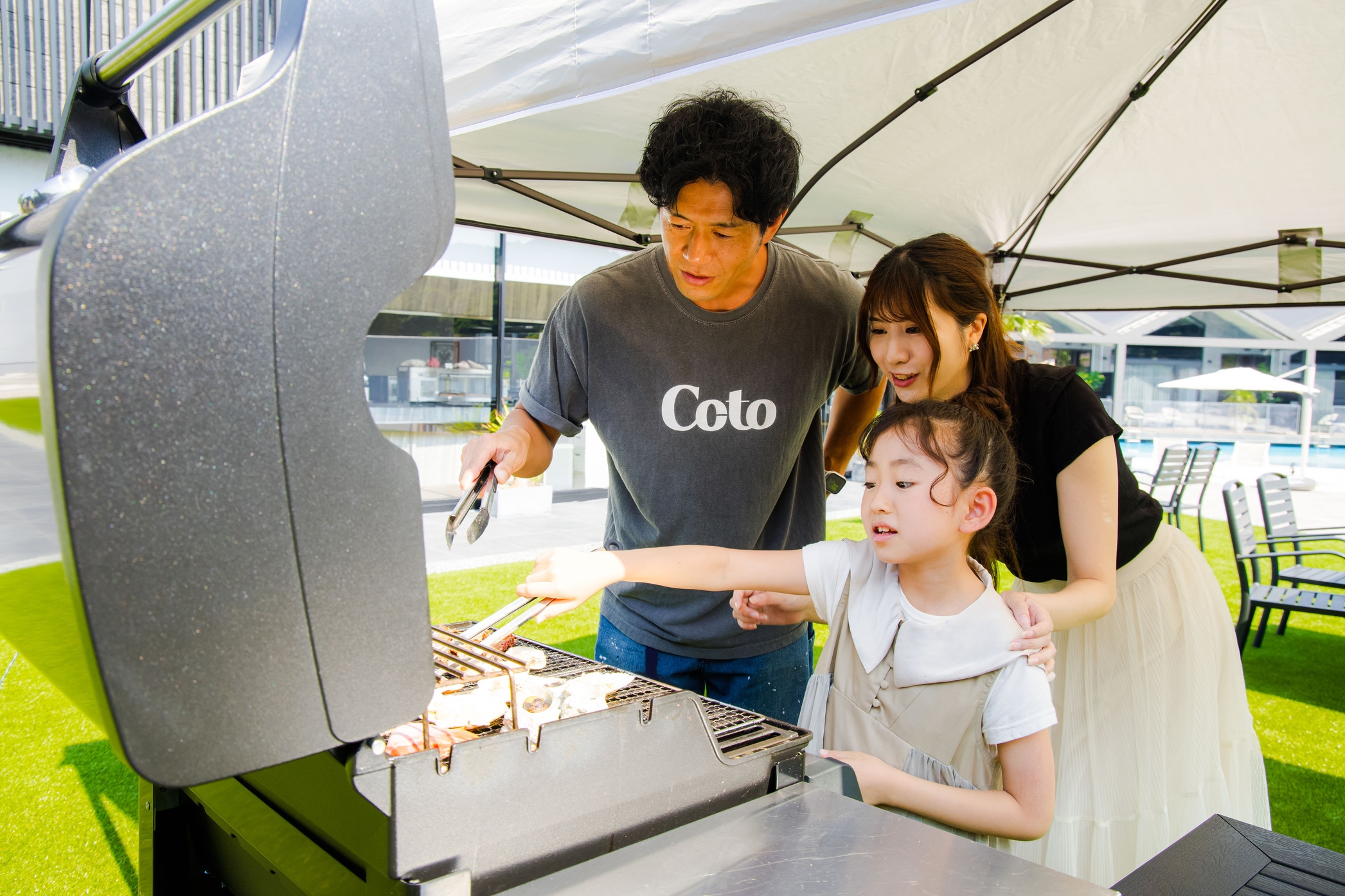 【日帰り】〜秋の贅沢日帰りBBQを堪能〜
