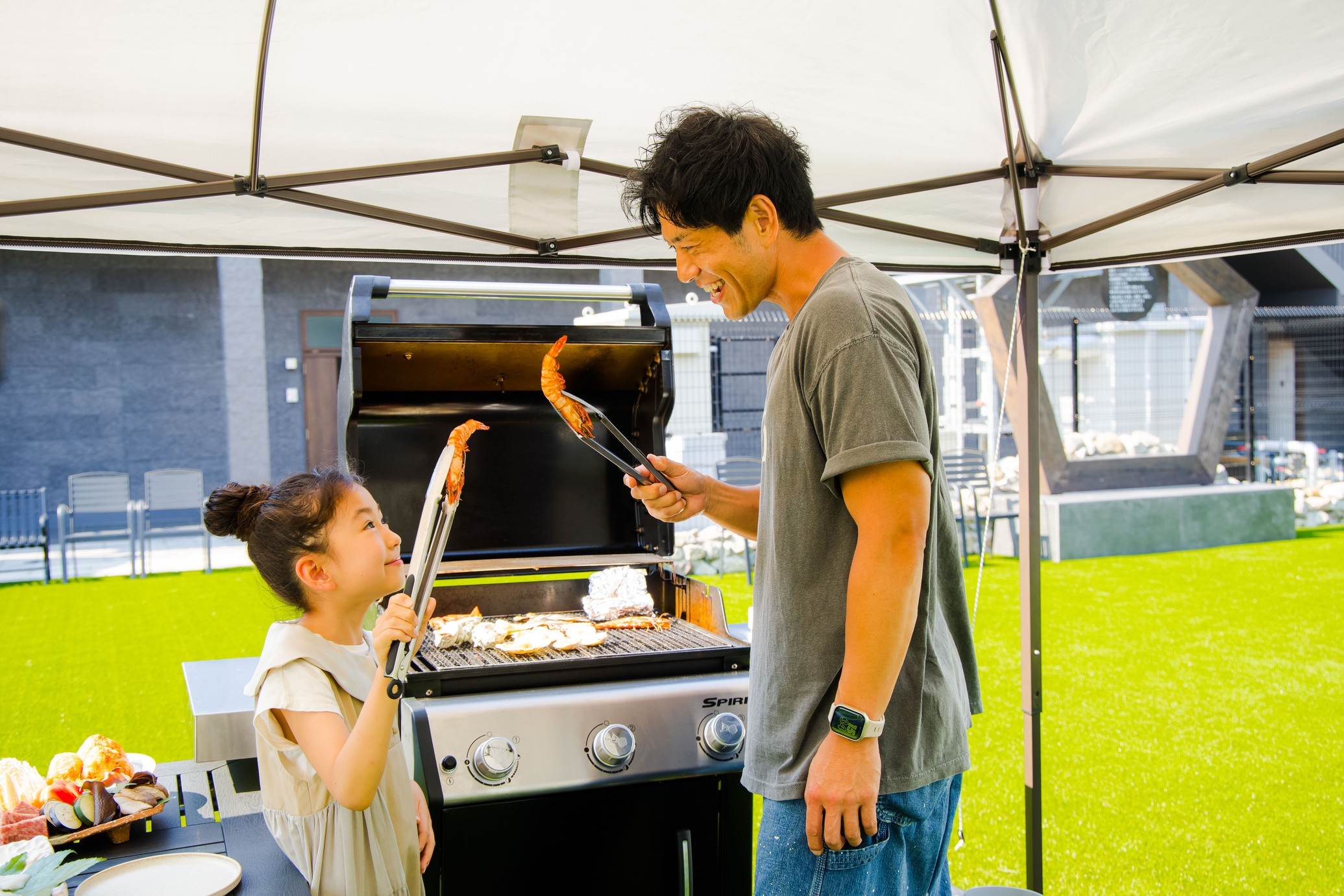 【日帰り】〜秋の贅沢日帰りBBQを堪能〜