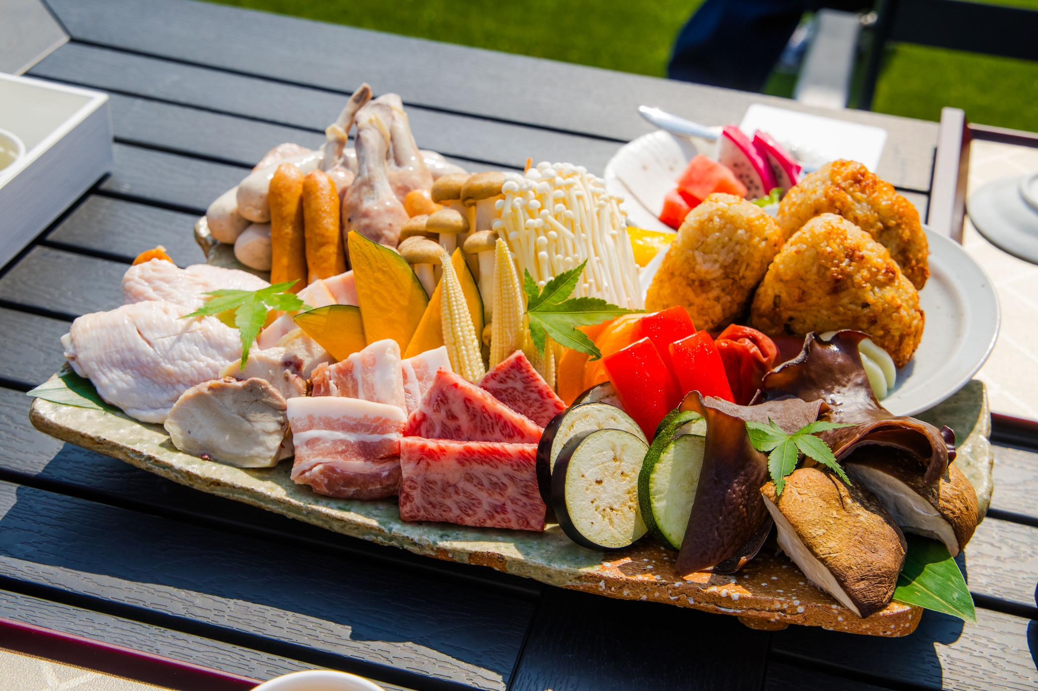 【日帰り】〜秋の贅沢日帰りBBQを堪能〜