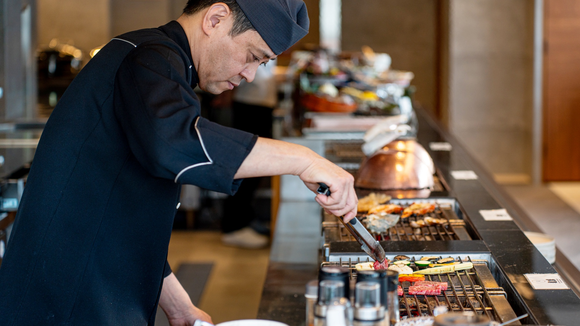 【朝食一例】南紀白浜の四季を味覚でお楽しみください。