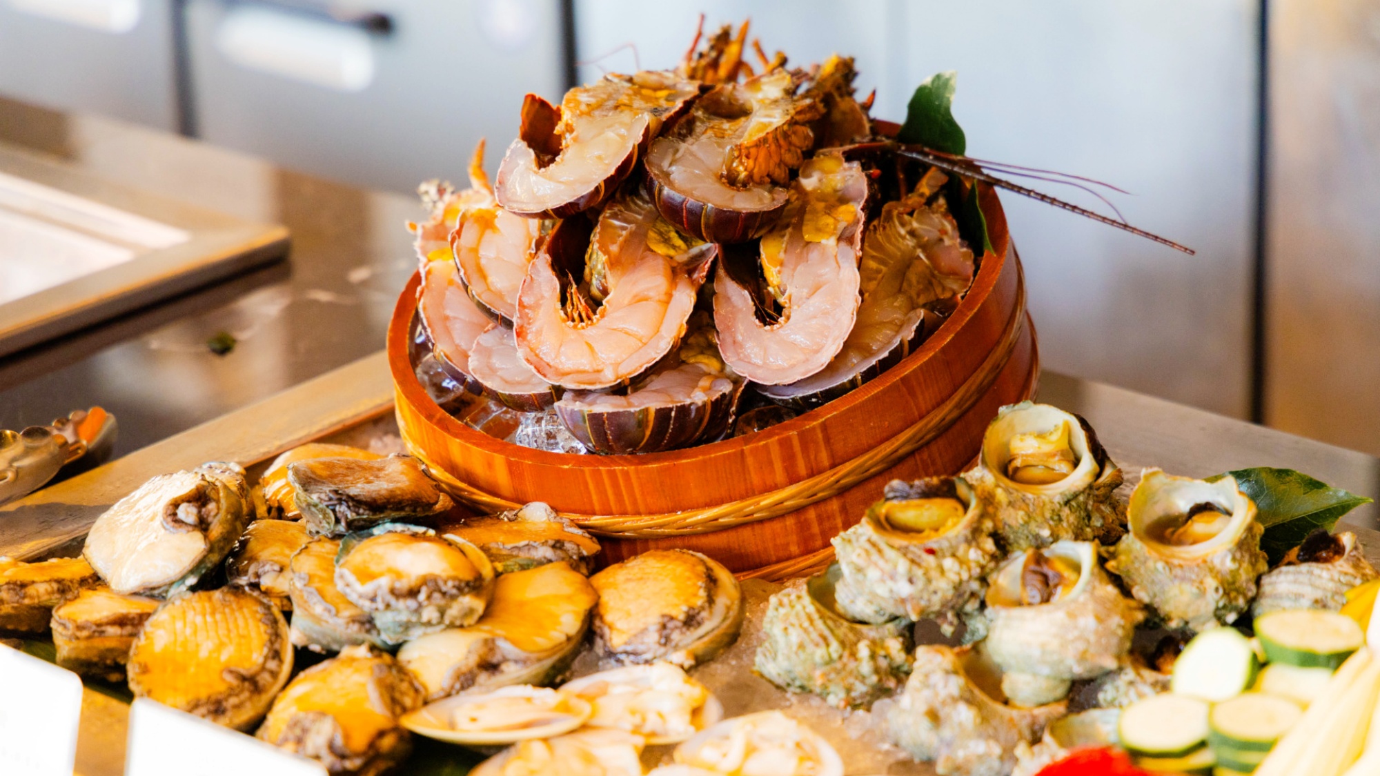 【朝食一例】記憶に残る特別なご朝食をお召し上がり下さい。