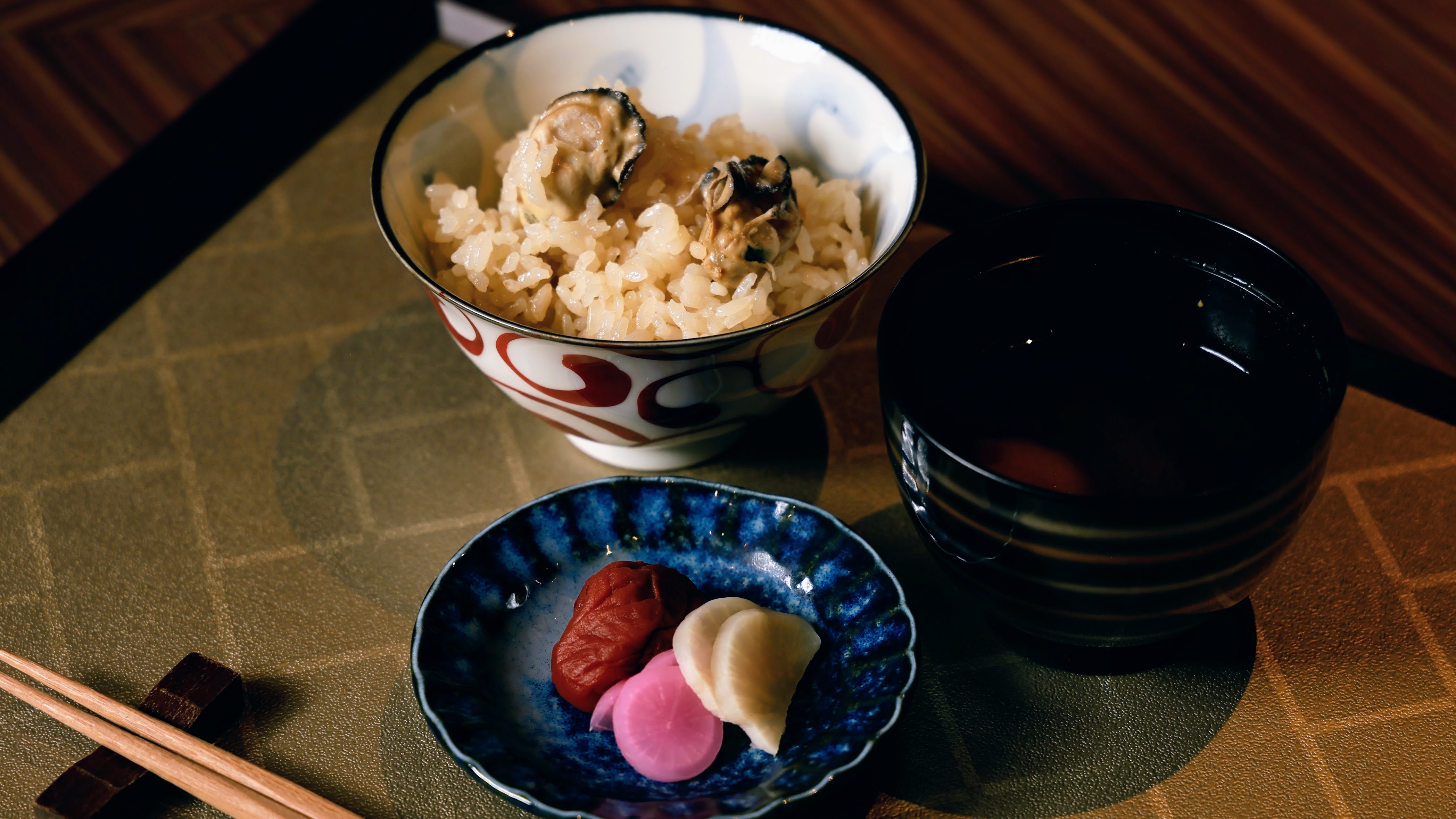 【夕食一例】南紀白浜の高級食材を会席料理でお楽しみいただけます。