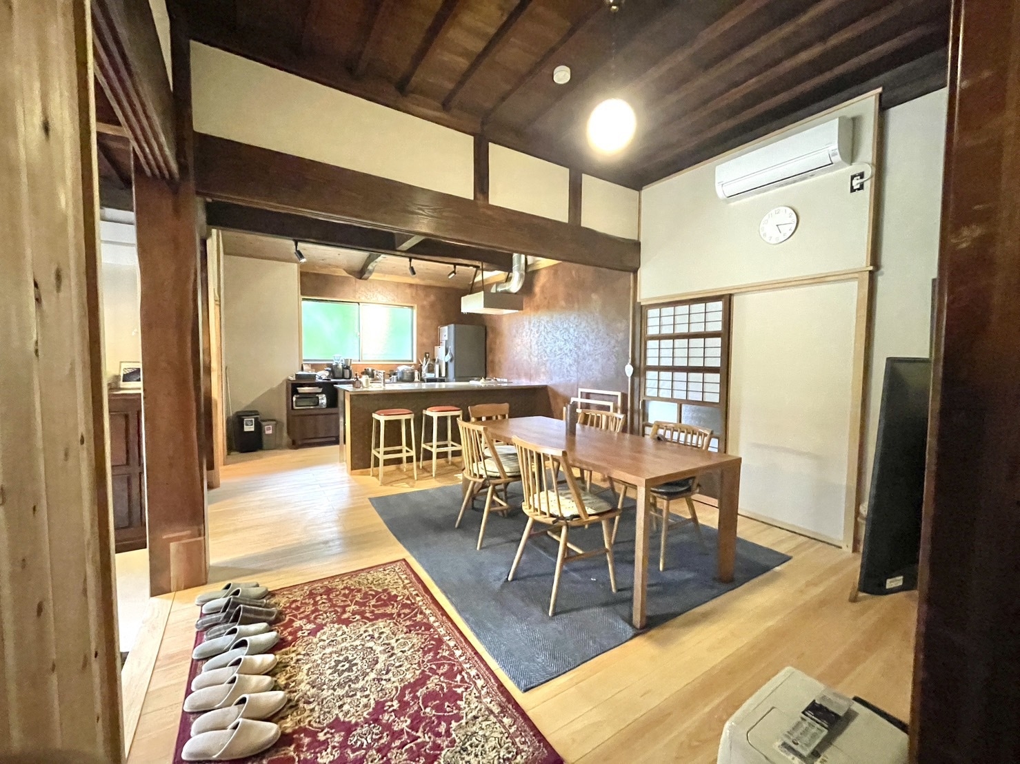 古民家で過ごす里山リラクゼーション、6人様まで送迎可【送迎付】【バーベキュー】【女子会】