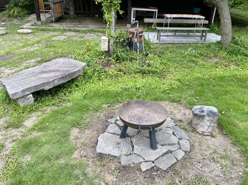 キャンプ気分、森林浴、焚火、BBQ、欲張さん【レイトチャックアウト】快適フルリノベーション古民家宿　