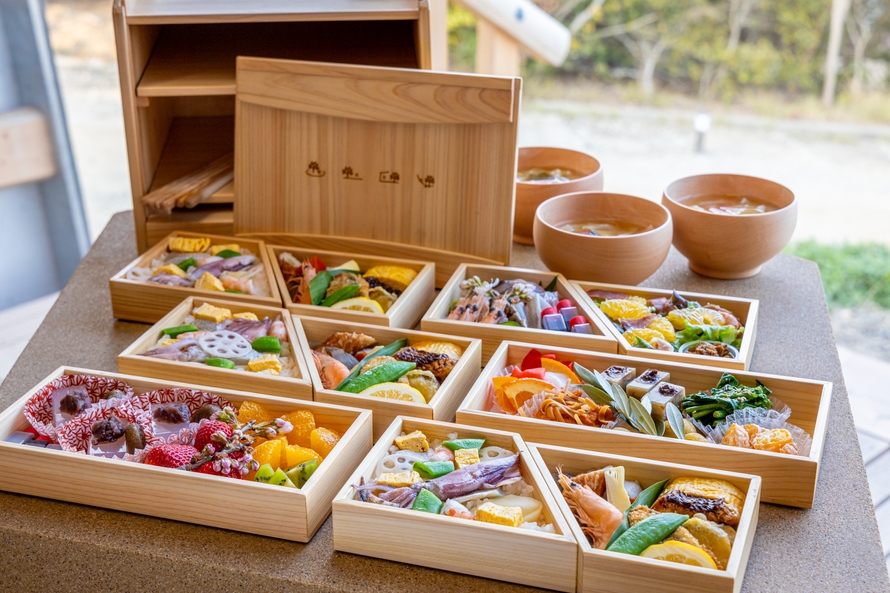 メディテーションサウナヴィラ「tou」で過ごす海辺のリトリートステイ【夕朝食付き】