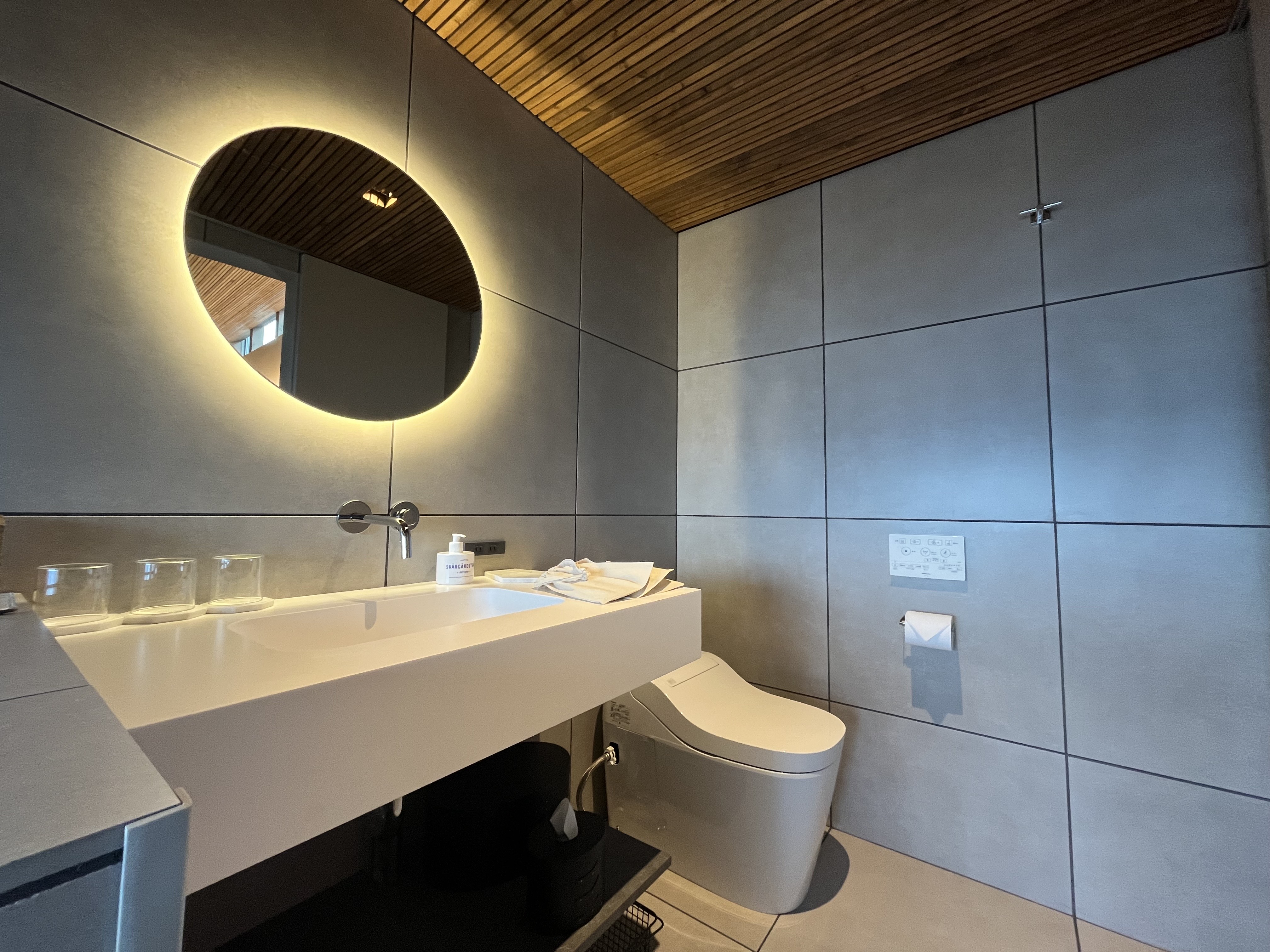 マンザニロ客室 バスルーム2