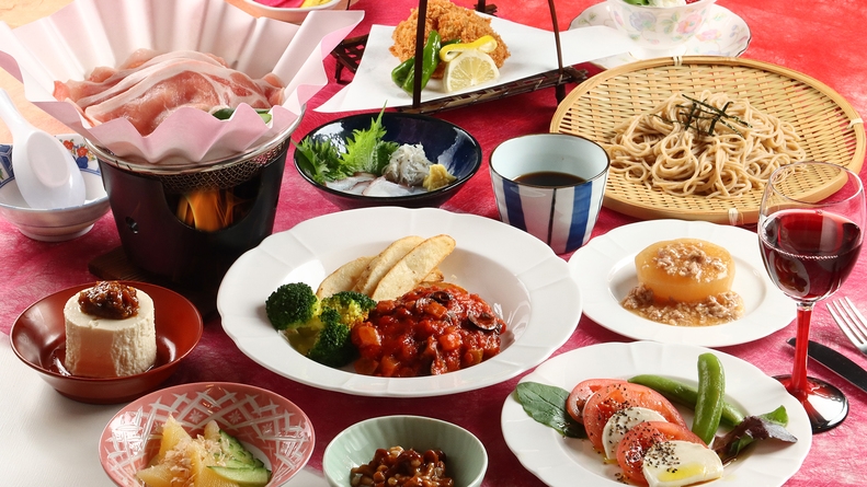 【リフト2日券を2000円で購入可能な優待券付きプラン】御嶽スキー場♪【1泊2食付】