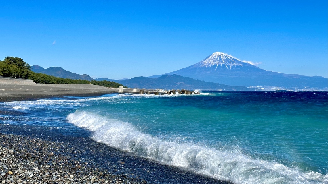 ☆お得な連泊プラン☆観光拠点に最適な久能宿でのんびり連泊！お食事はお好きな場所で♪【素泊り】