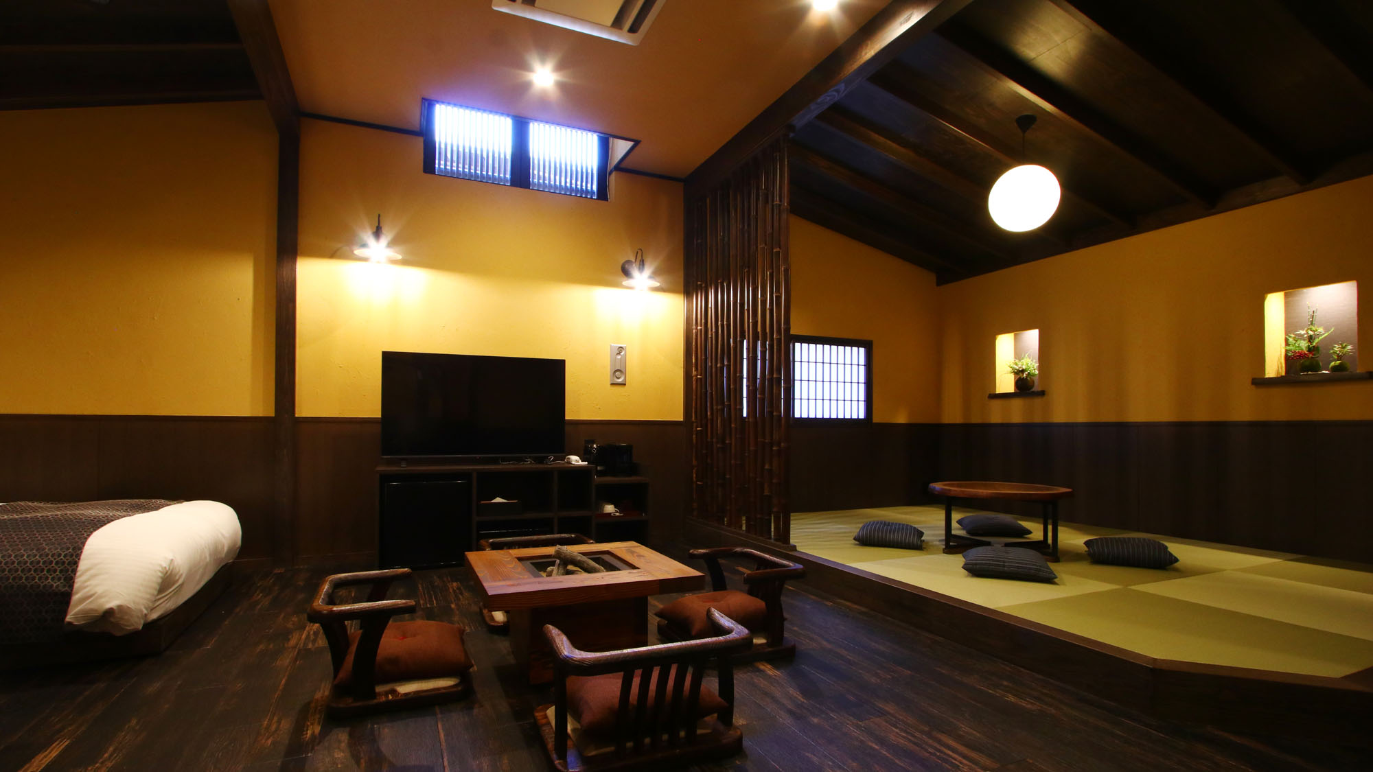 葵風庵-伍-■落ち着きとやすらぎが調和するひととき