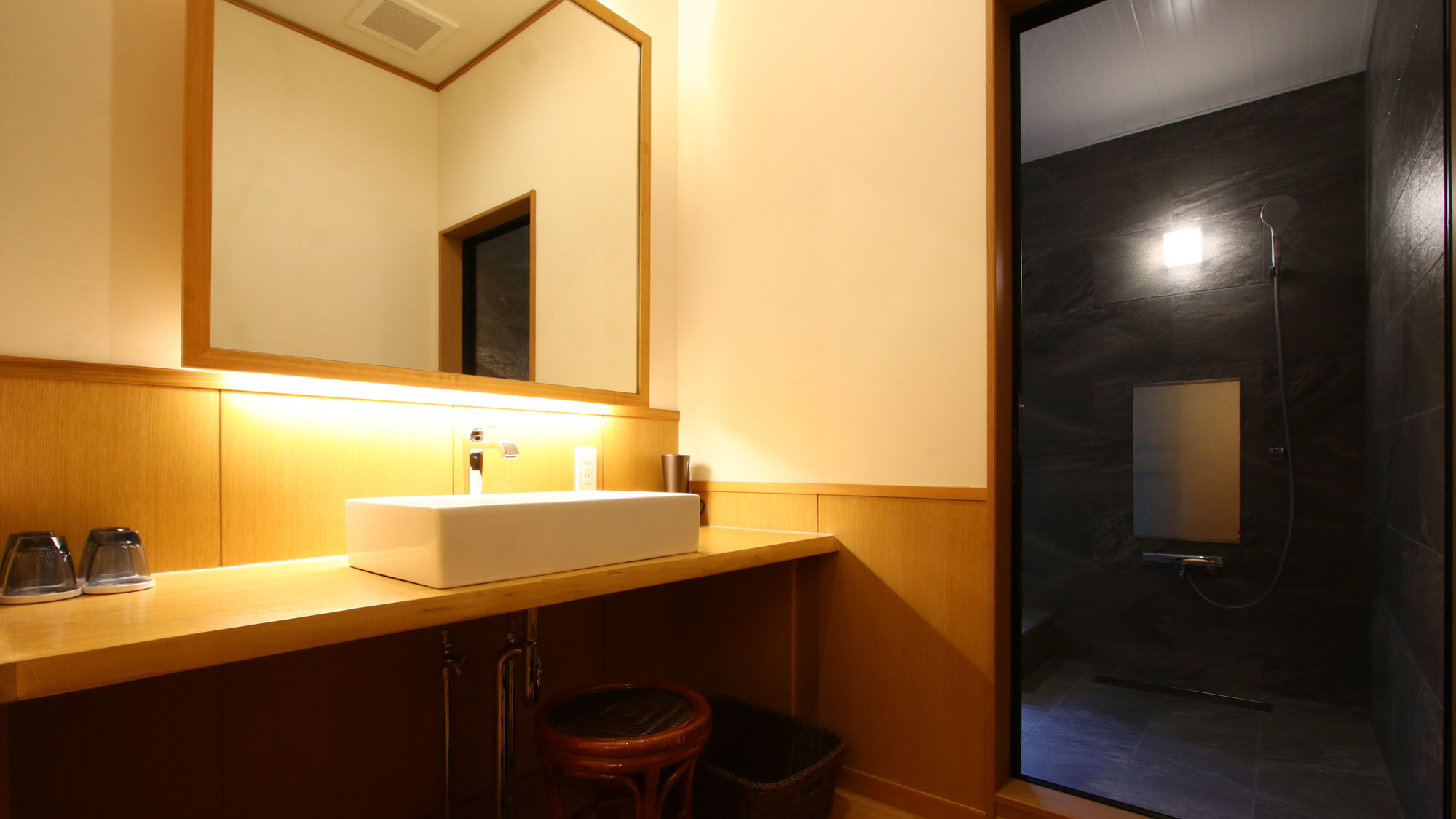 影月亭-捌-■洗面所