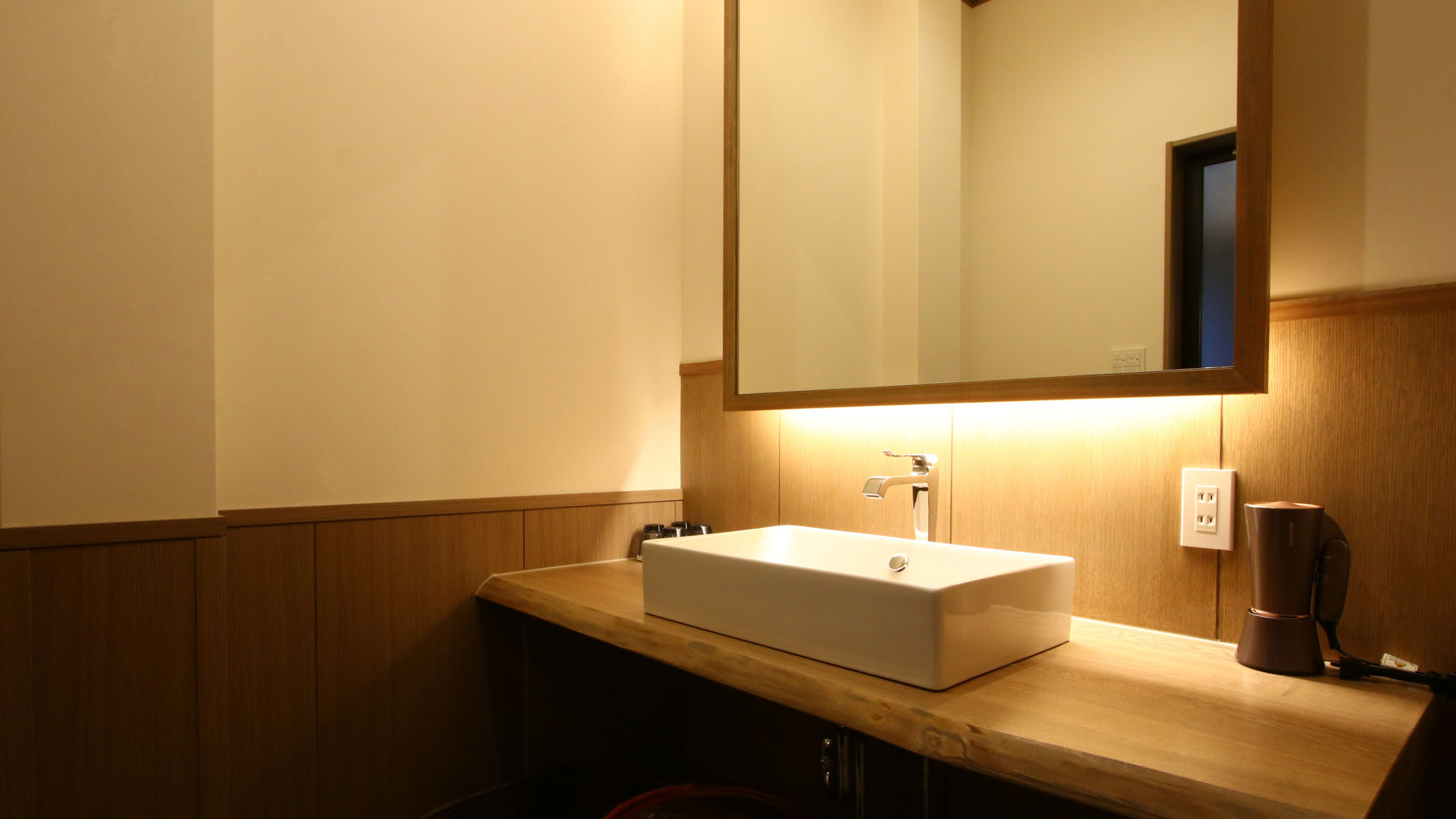 影月亭-玖-■洗面所