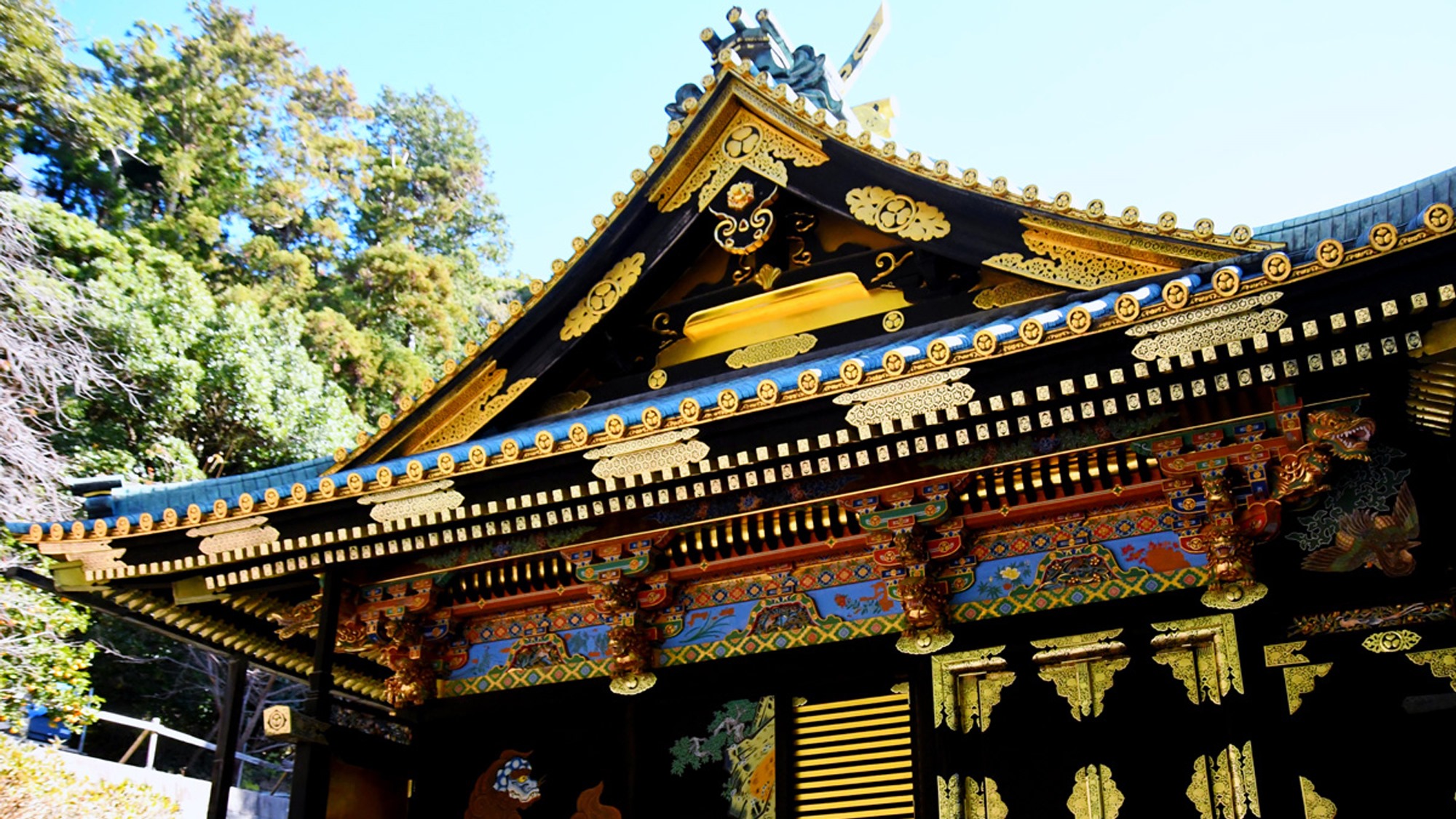 徳川家康公を祀る『久能山東照宮』