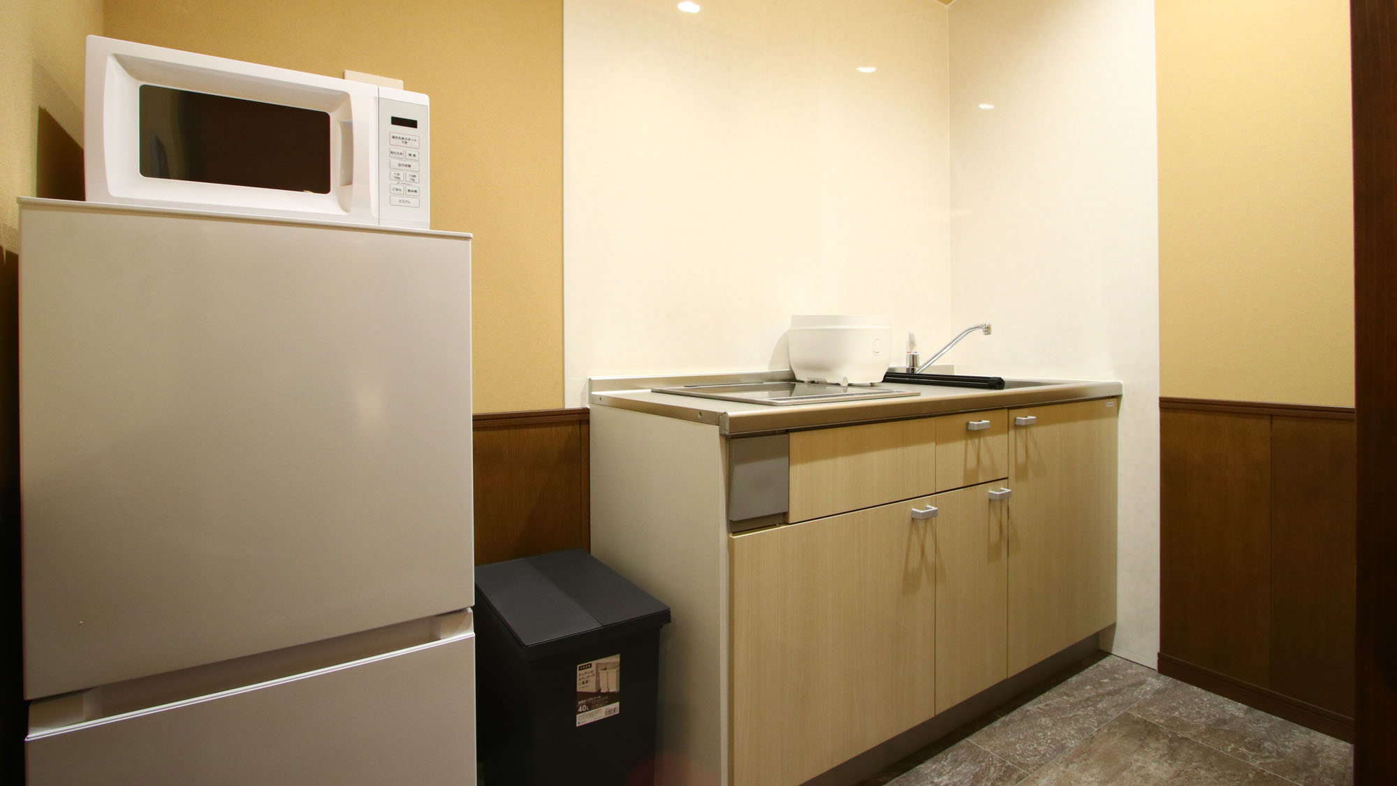 影月亭-漆-■キッチン