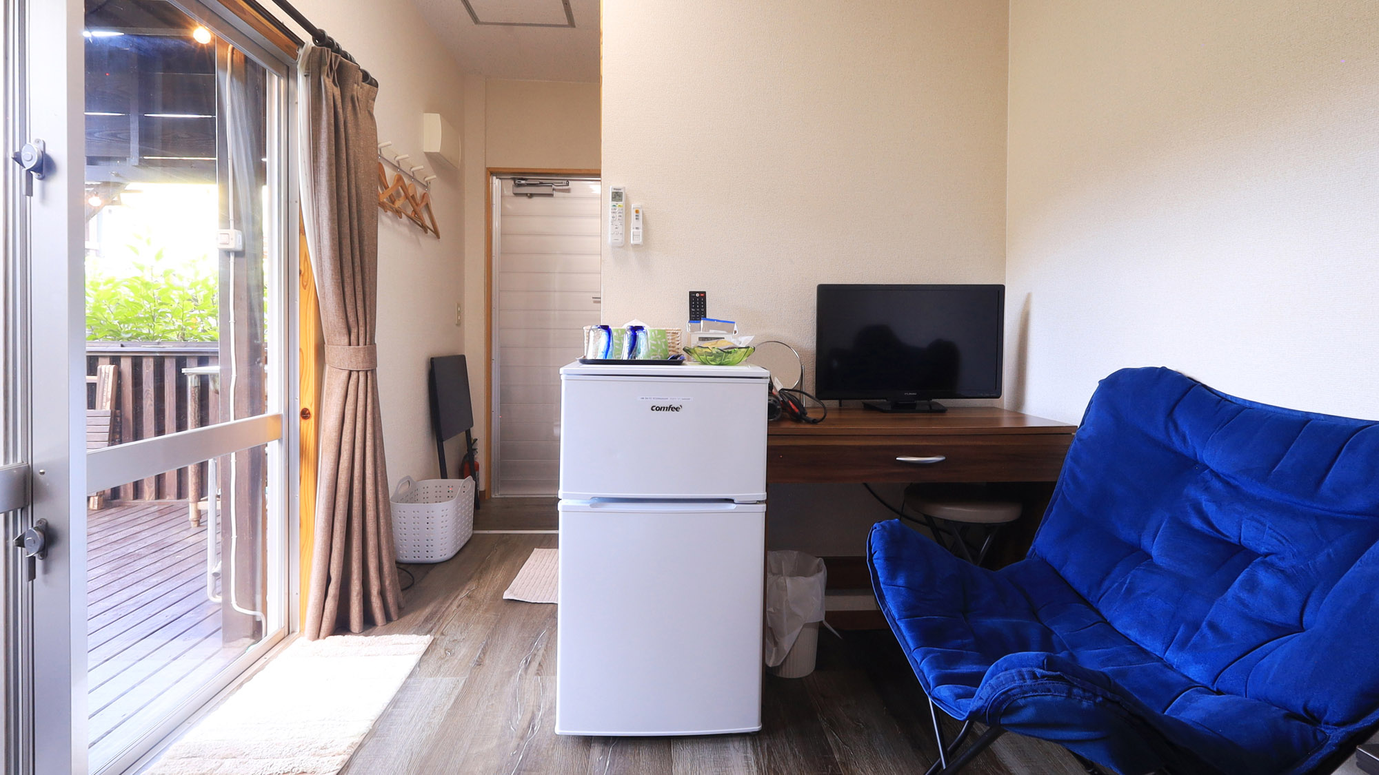 【ツインルーム】