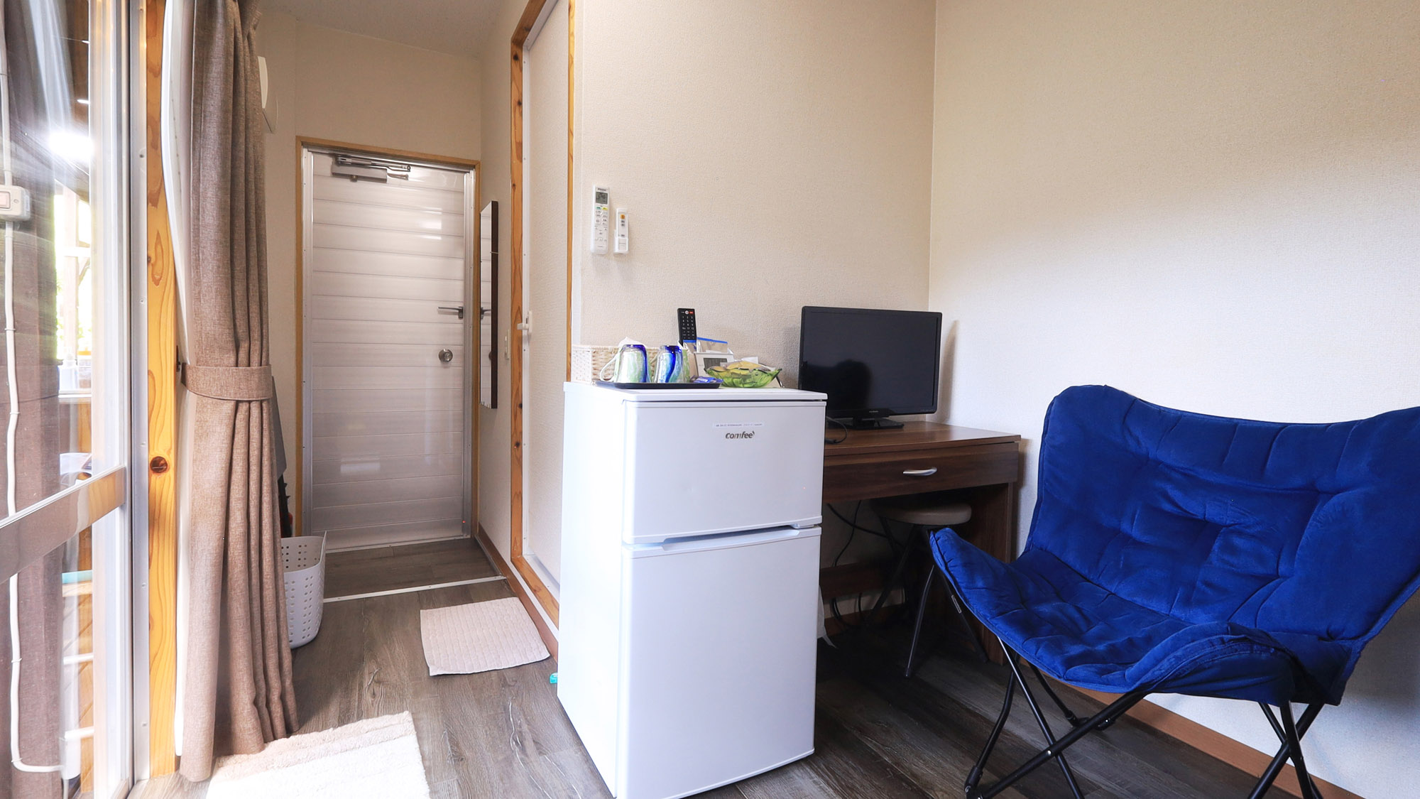 【ツインルーム】